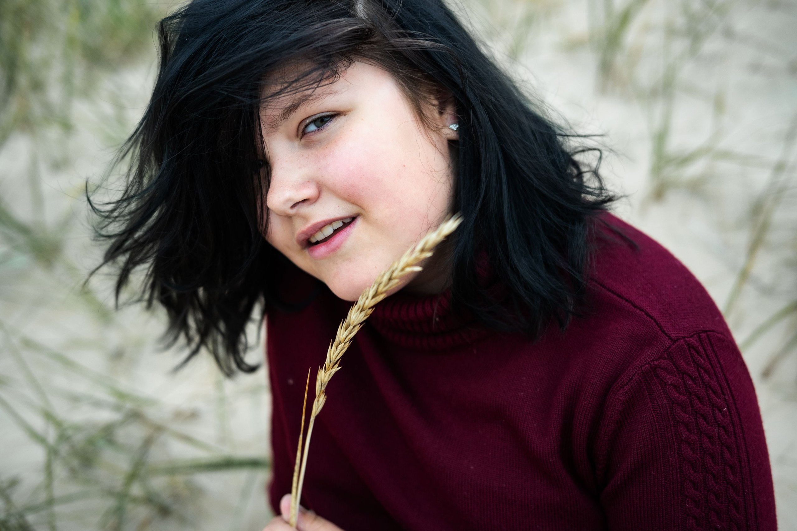 Burgundy. May the numbers guide us