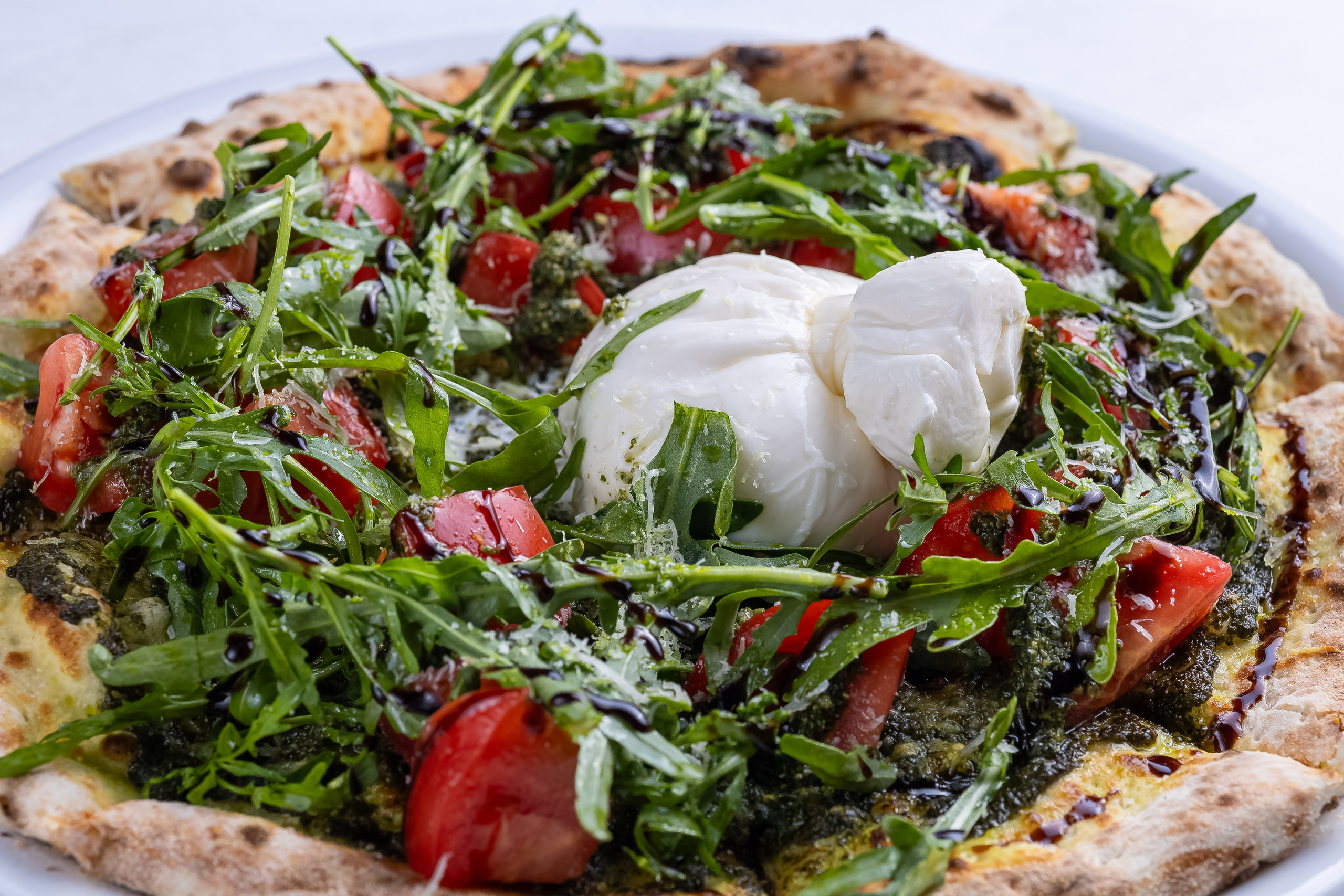 Съемка для онлайн меню и соцсетей Dio Grand Cafe. Рекламный фуд фотограф и видеограф в Астане Алина Лысенко