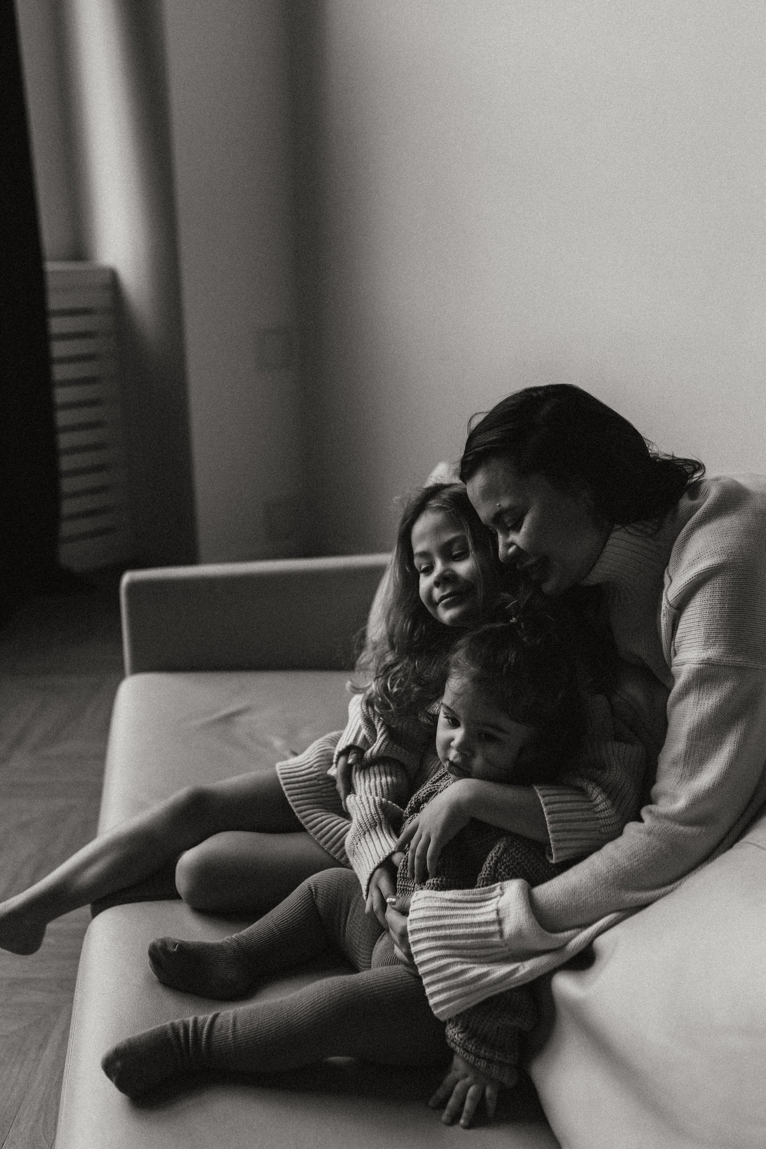 Алина, Алиса и Афина. Семейный фотограф в Новороссийске и Анапе Александра Яковлева