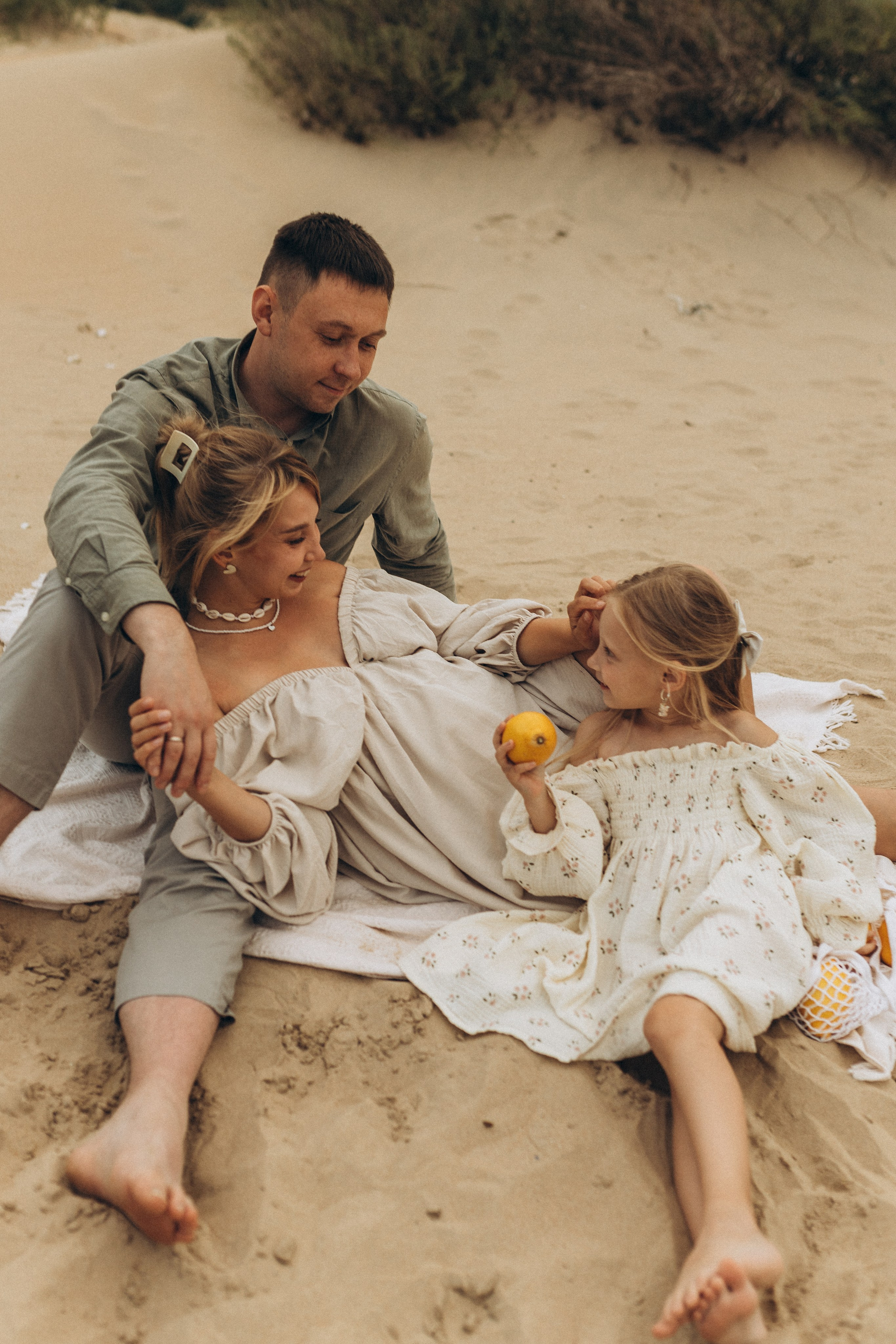 Даниил Диана и Элина. Семейный фотограф в Новороссийске и Анапе Александра Яковлева