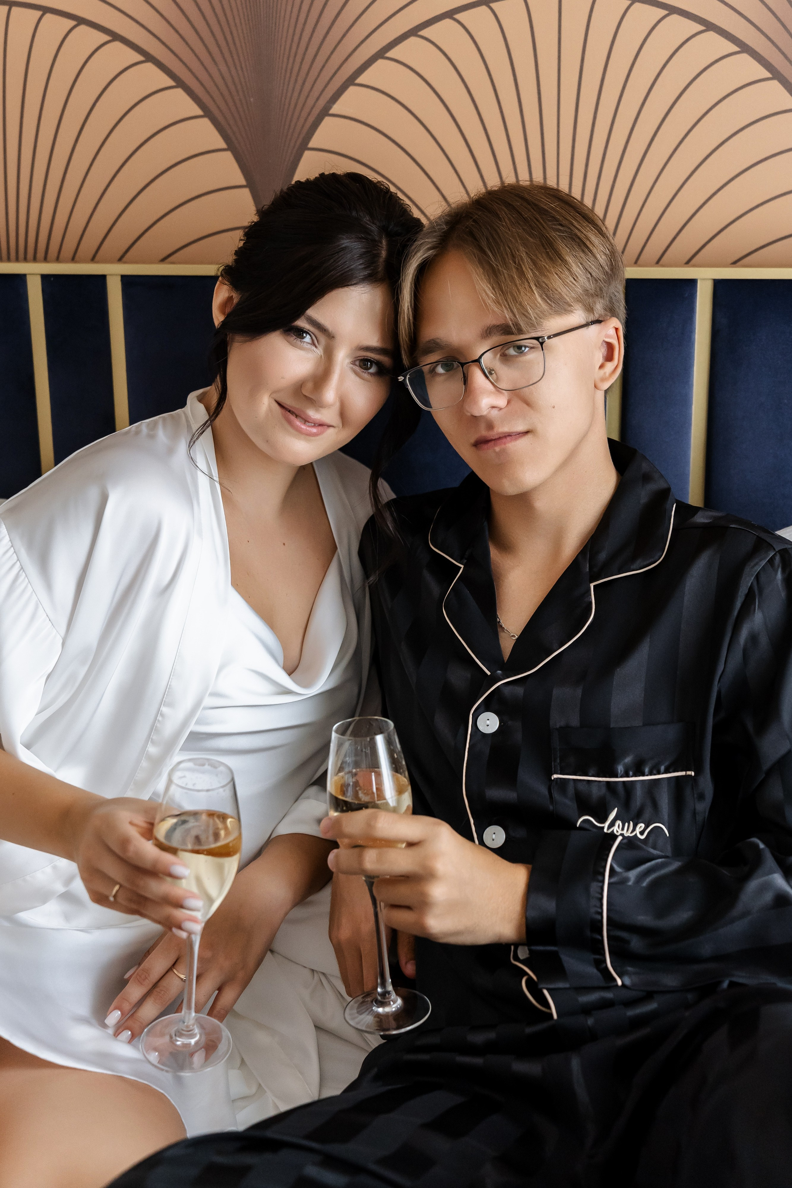 Свадьба Алины и Игоря. Свадебный фотограф в Москве Яна Деньгина