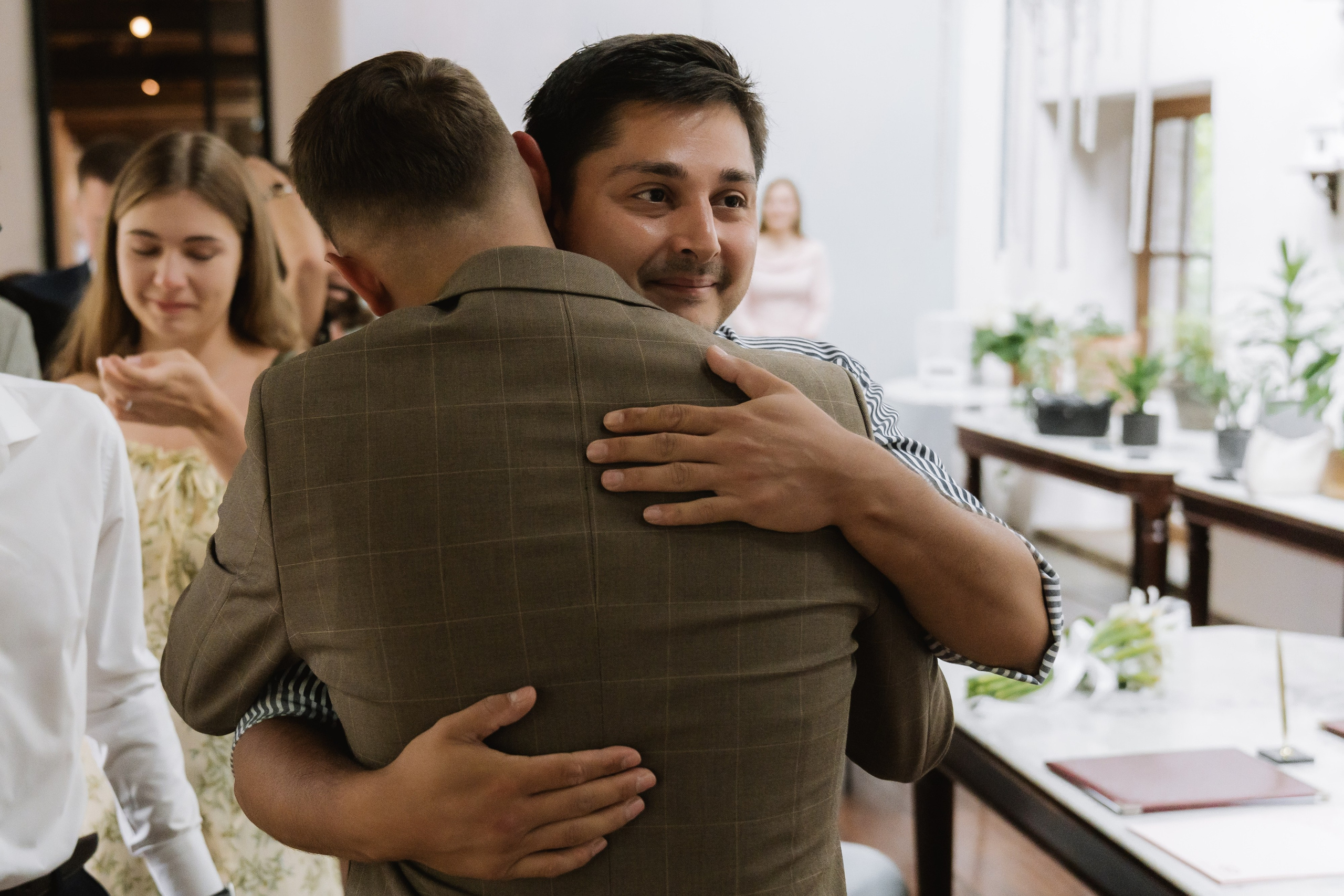 Камила и Паша | 24.07.2025. Свадебный фотограф в Москве Яна Деньгина