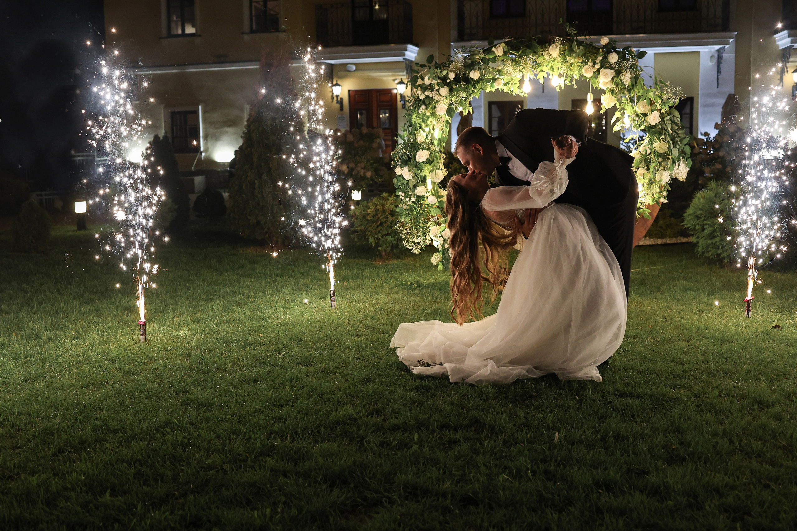 Олег и Мария. Свадебные фотограф и видеограф в Минске Голдосовы Марина и Вадим