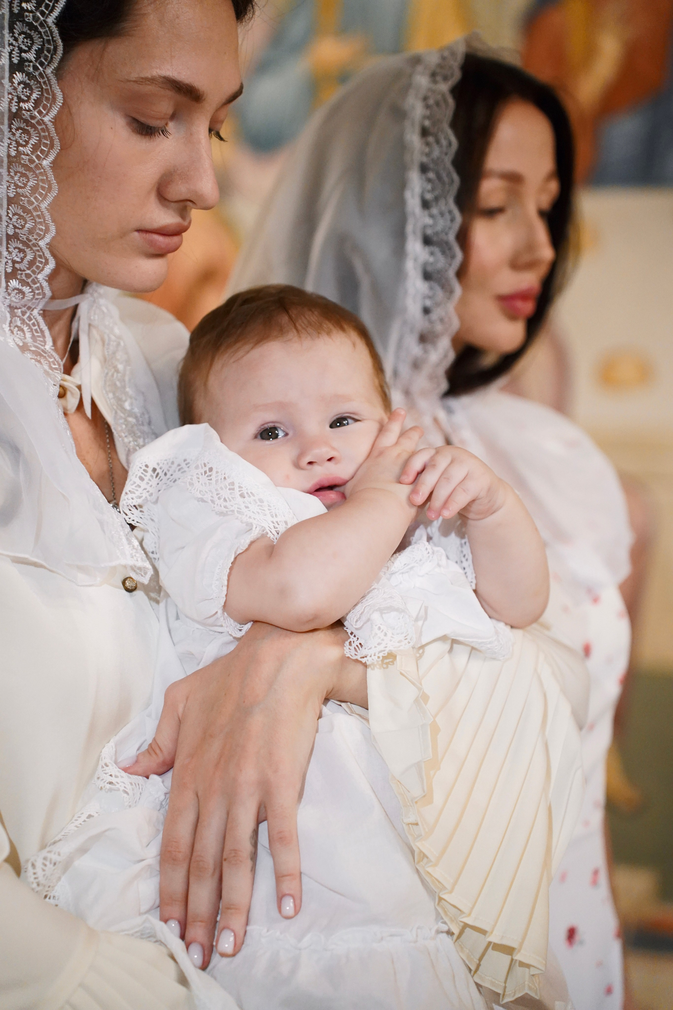 Таинство Крещения, Венчание. Универсальный фотограф в Геленджике Сидорина Кристина
