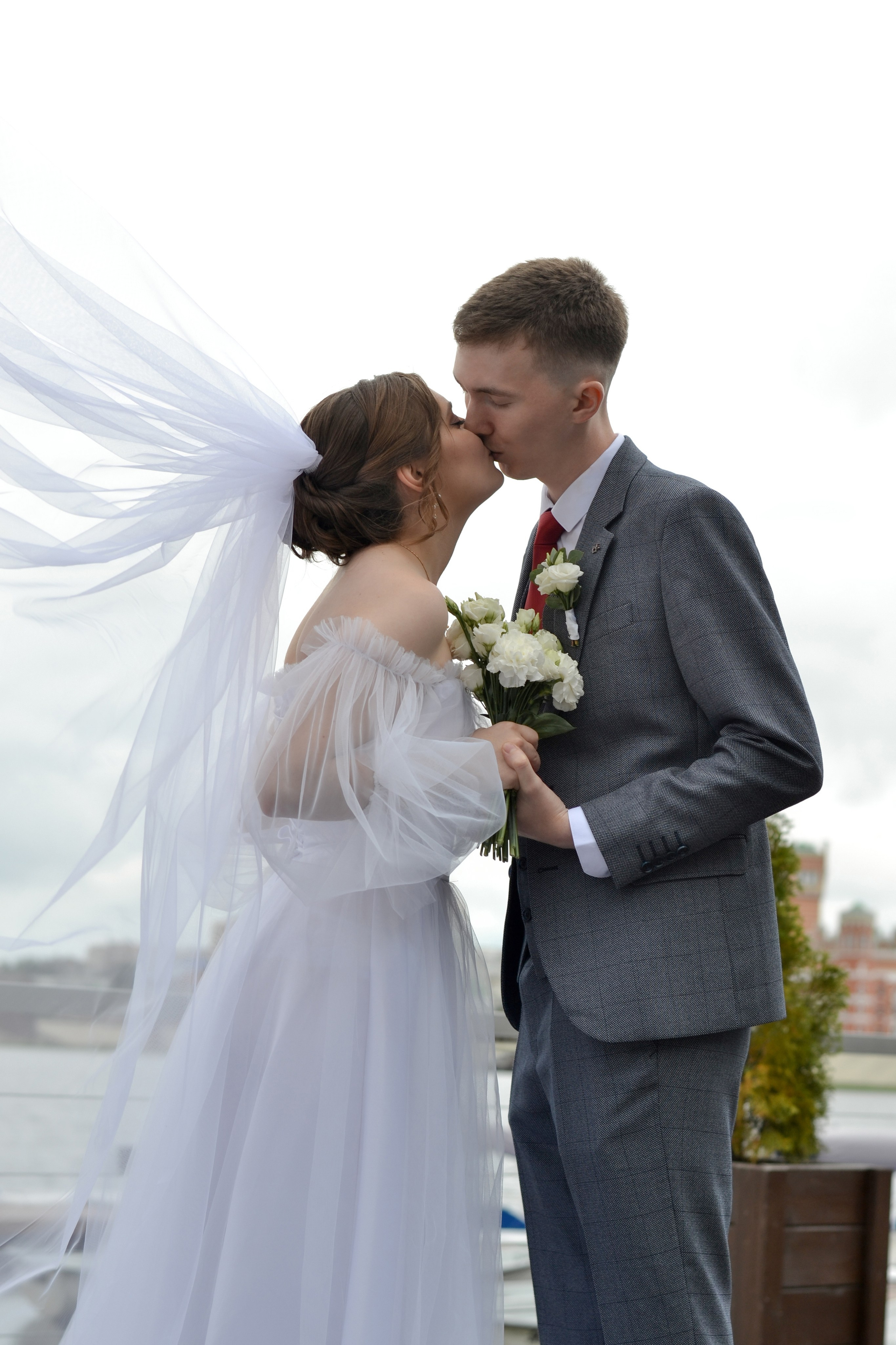 Свадебная фотосессия. Семейный и свадебный фотограф в Йошкар-Оле Виктор Крайт