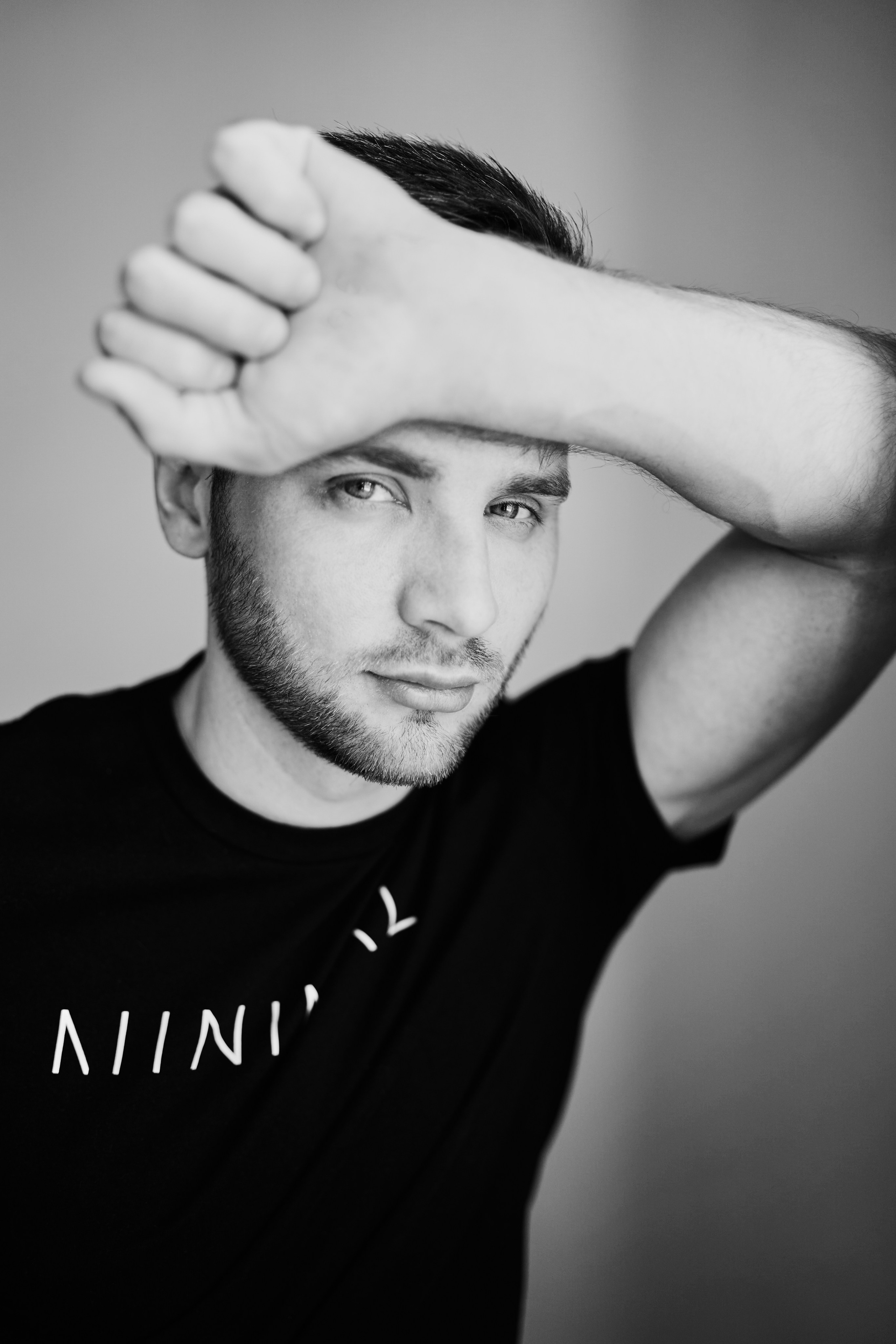 Мужской портрет. Фотостудия. Ксения Малышева|Фотограф|Тверь