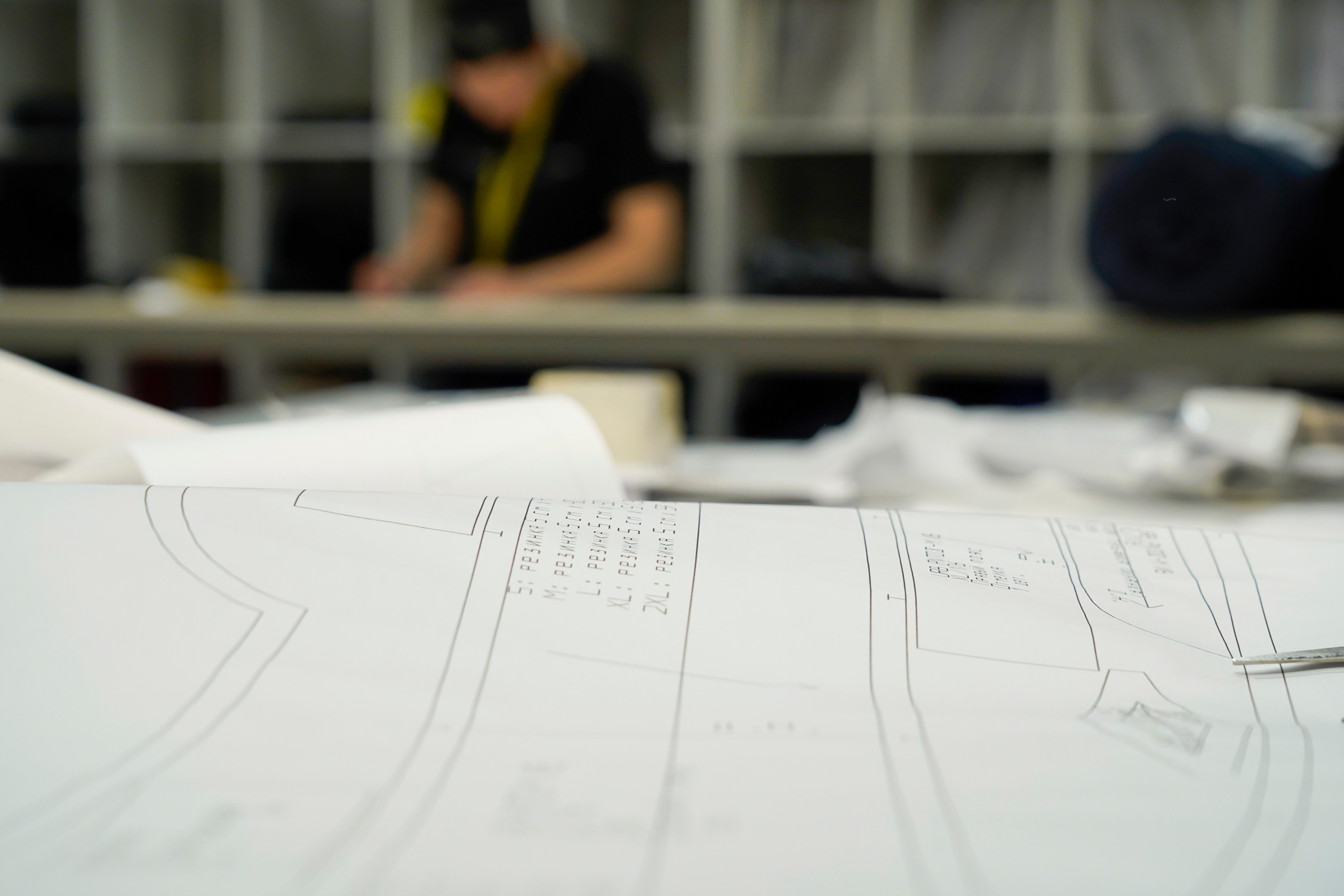 Urban Boris швейное производство. Фотограф в Санкт-Петербурге. Репортажная и все съёмки для бизнеса