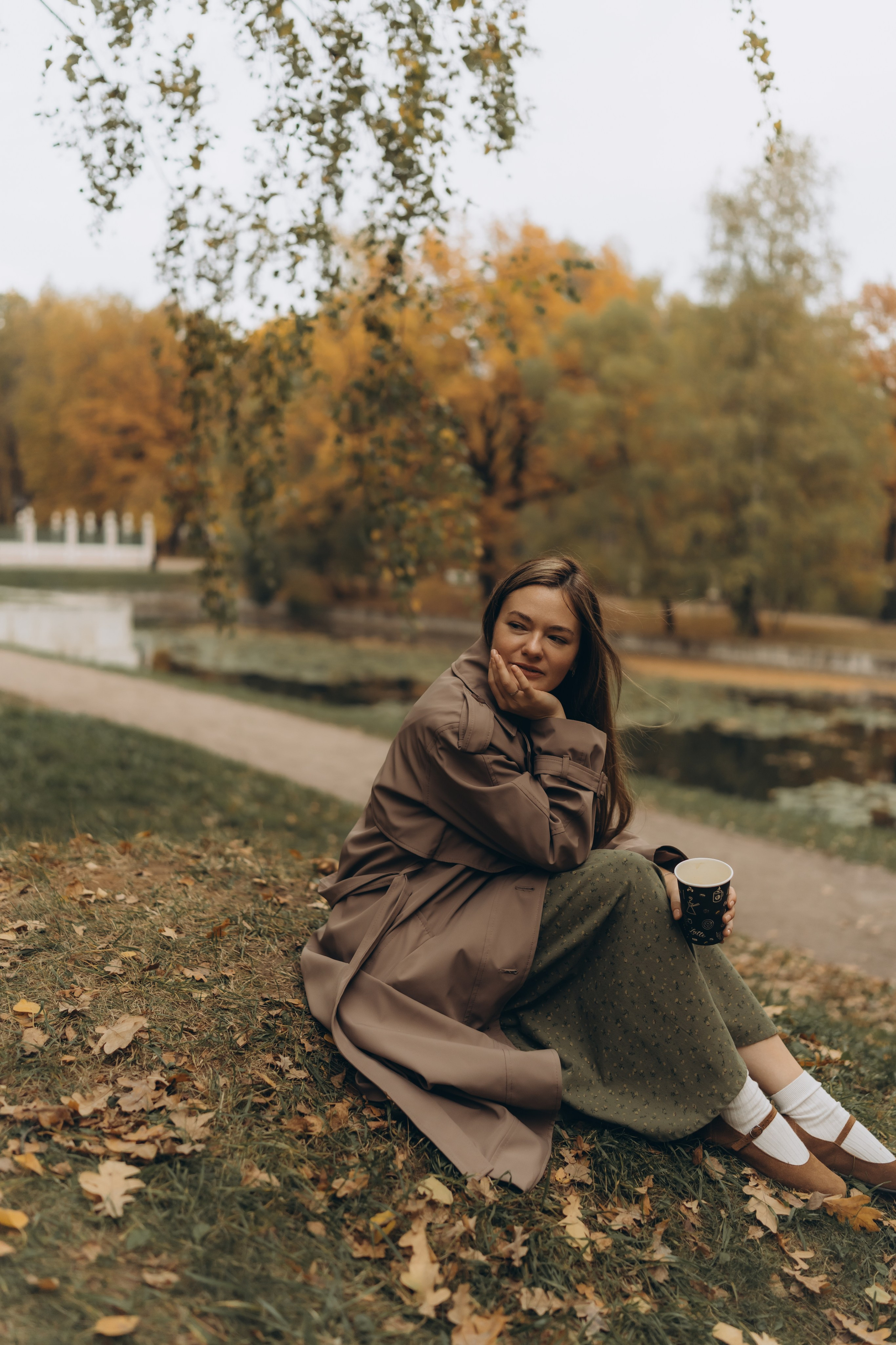 Усадьба Кусково. Фотограф Дарья Титова