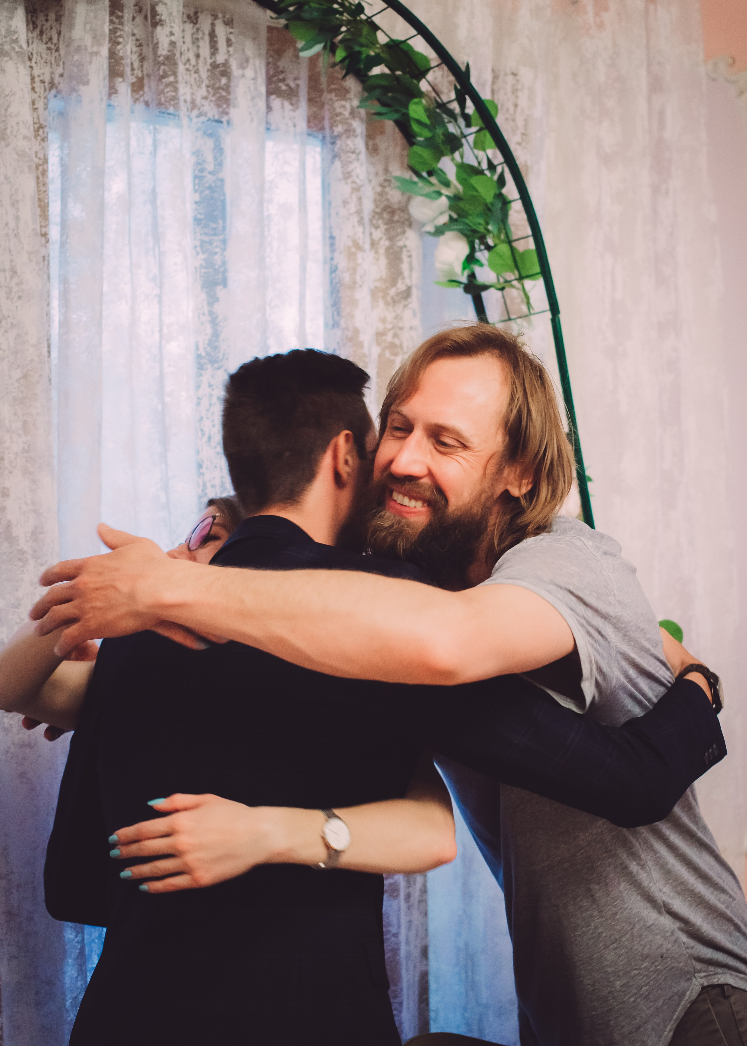 Сергей и Ксения. Фотограф Зеленоград, Москва