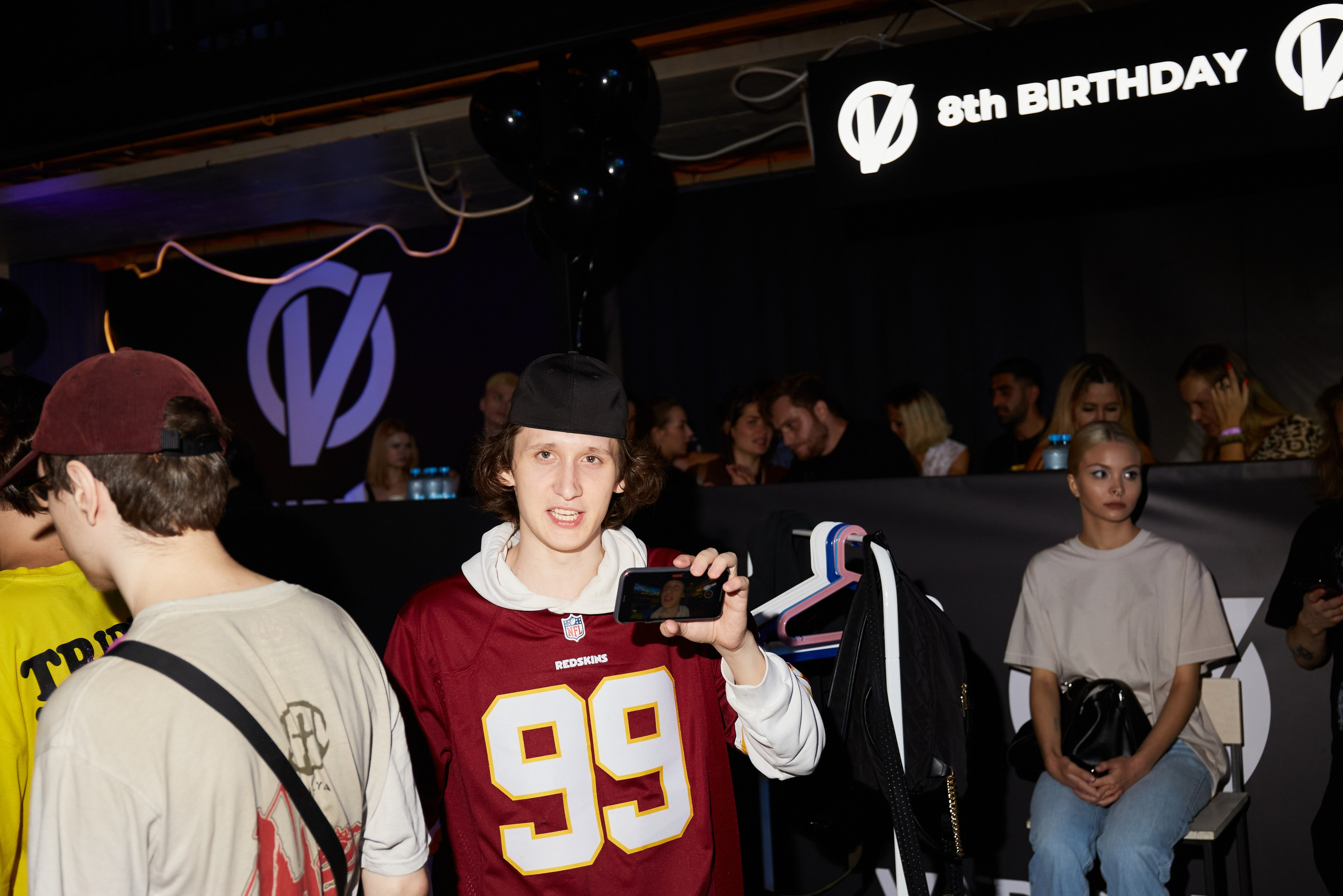 VAPORESSO 8th birthday. Фотограф Андрей Егоров