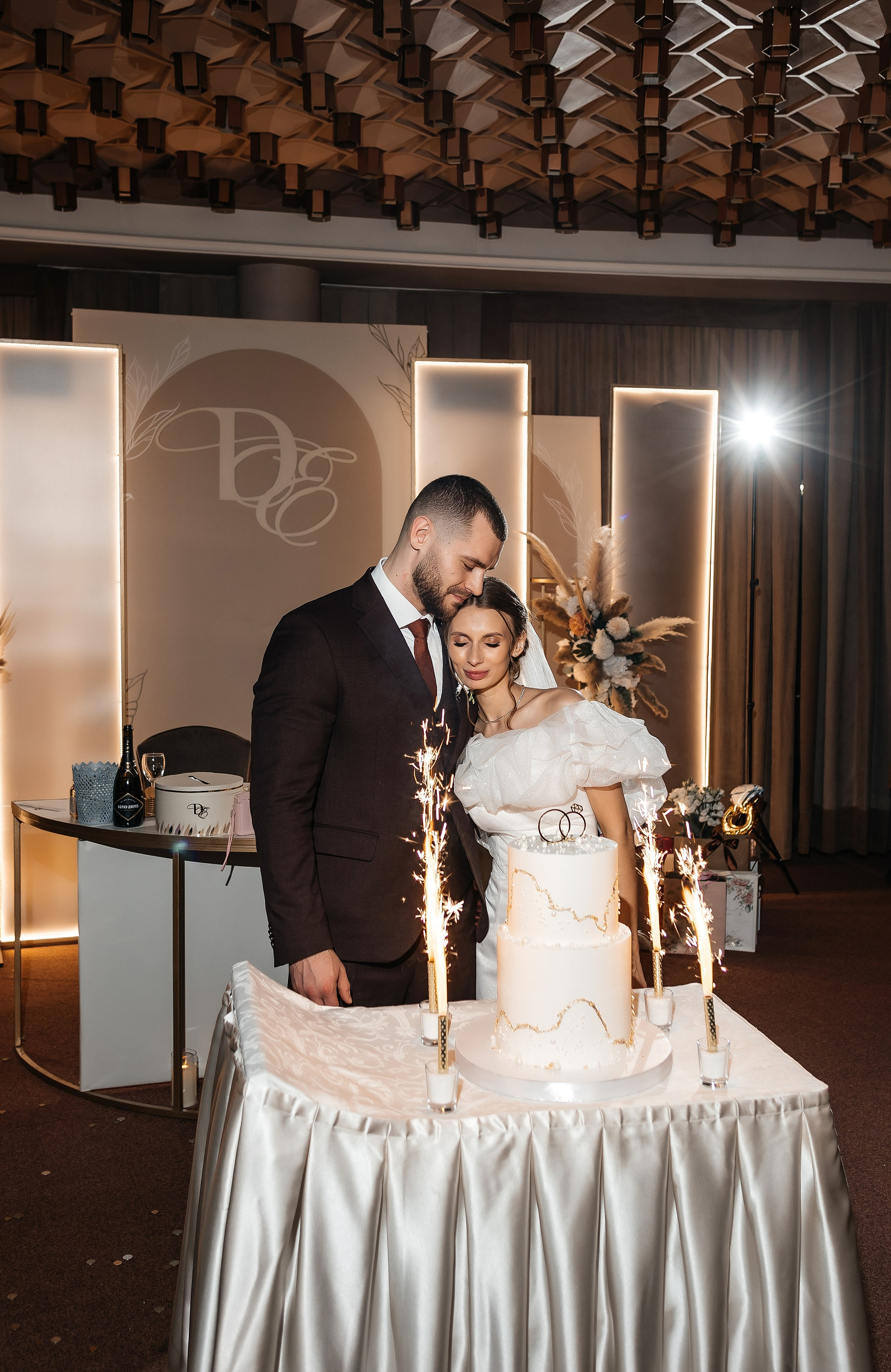 Евгения & Данил | 25.04.25. Свадебный и семейный фотограф в Омске Евгения Хакимова