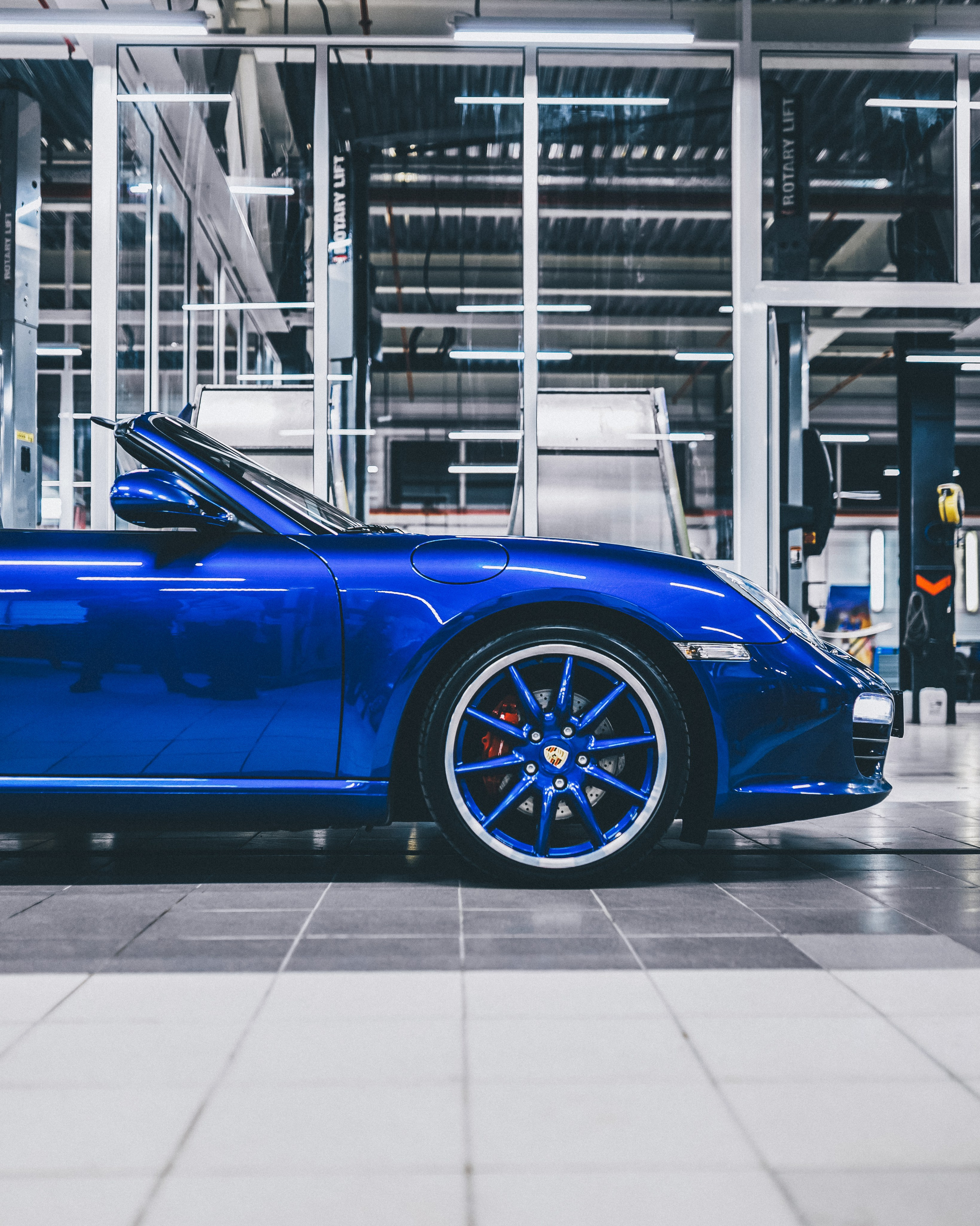 Автомобили и не только. Фотограф в Санкт-Петербурге Дмитрий Брусс