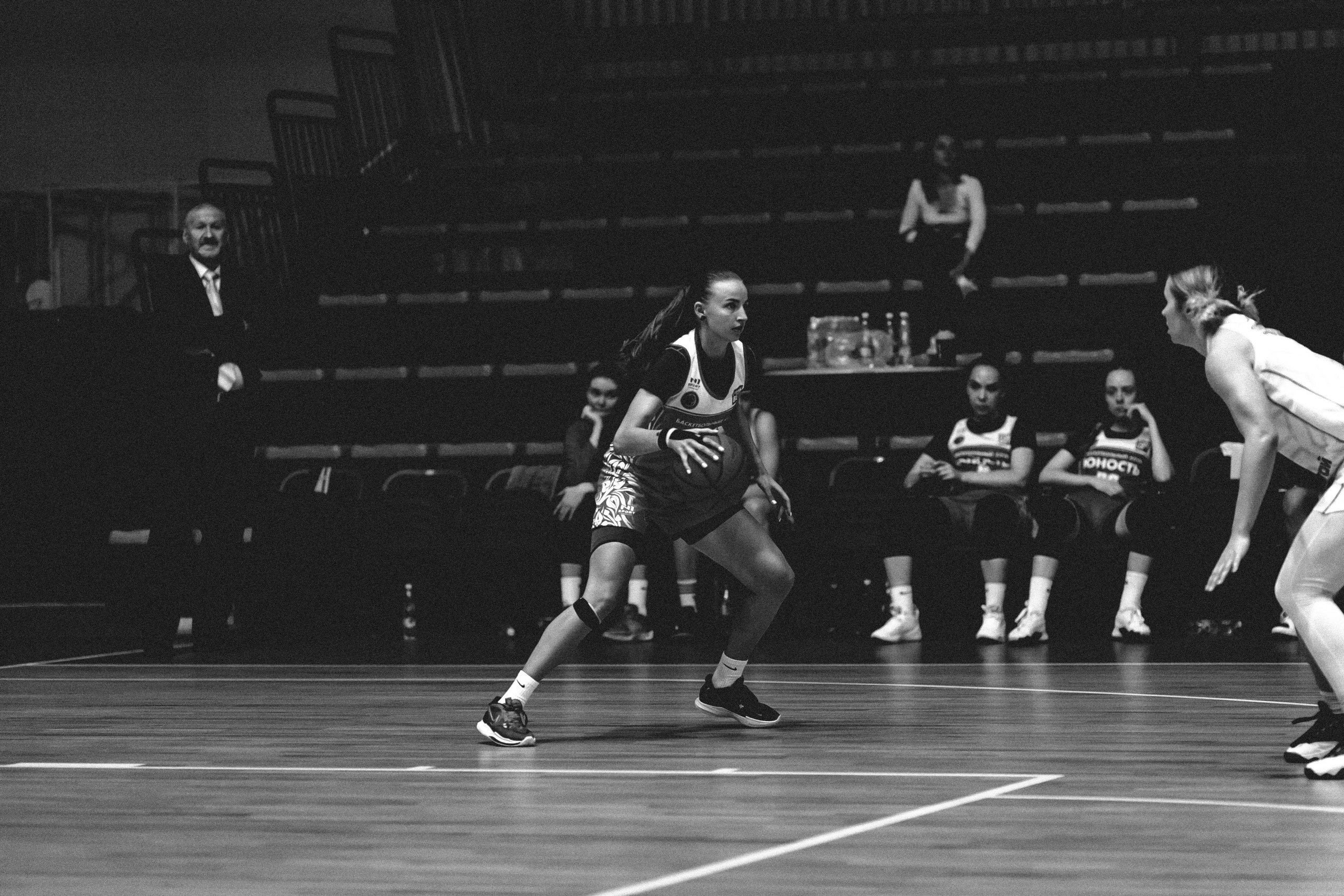 Кубок Берлина / БК Казаночка — БК Юность. Фотография