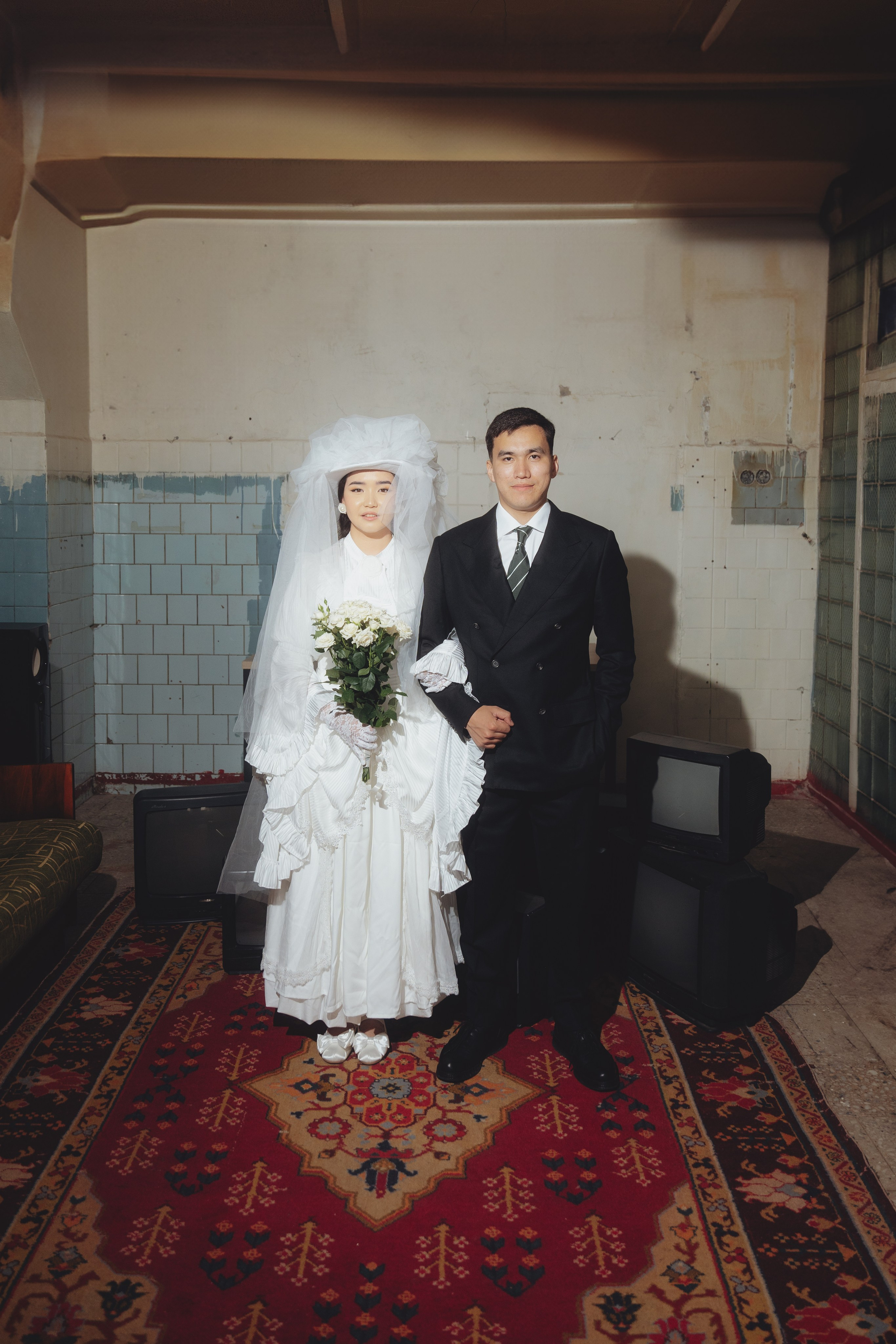 AKZHOL & DARIGA WEDDING DAY