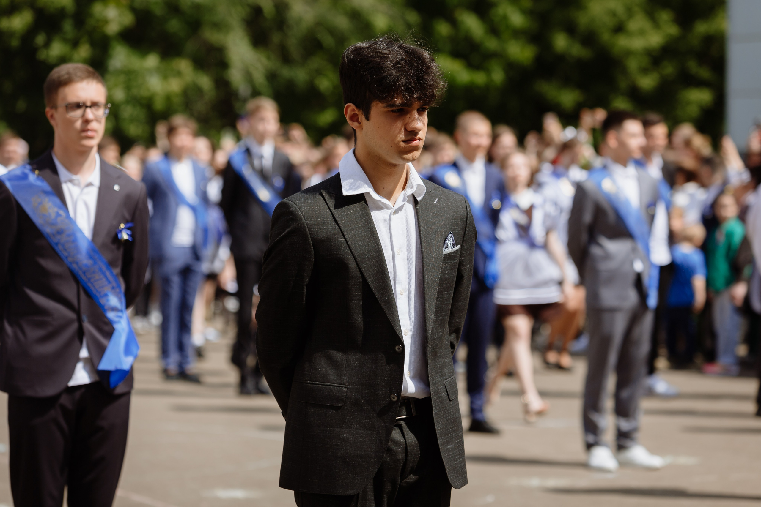 Последний звонок 2024 (3 часа фотосъемки). Профессиональный фотограф Надежда Антонова