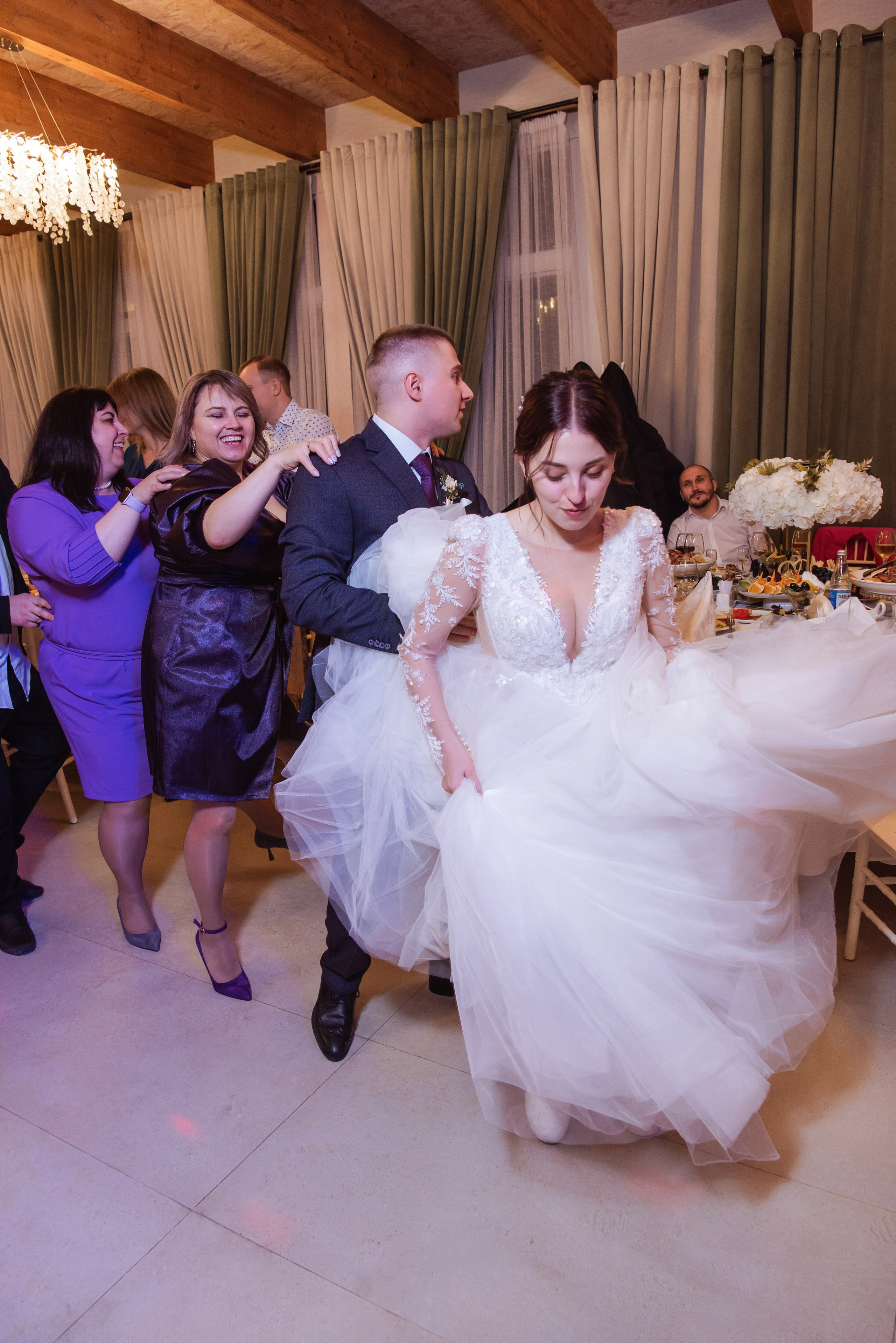 Егор и Анастасия. Свадебный и арт-фотограф Кунецкая Диана