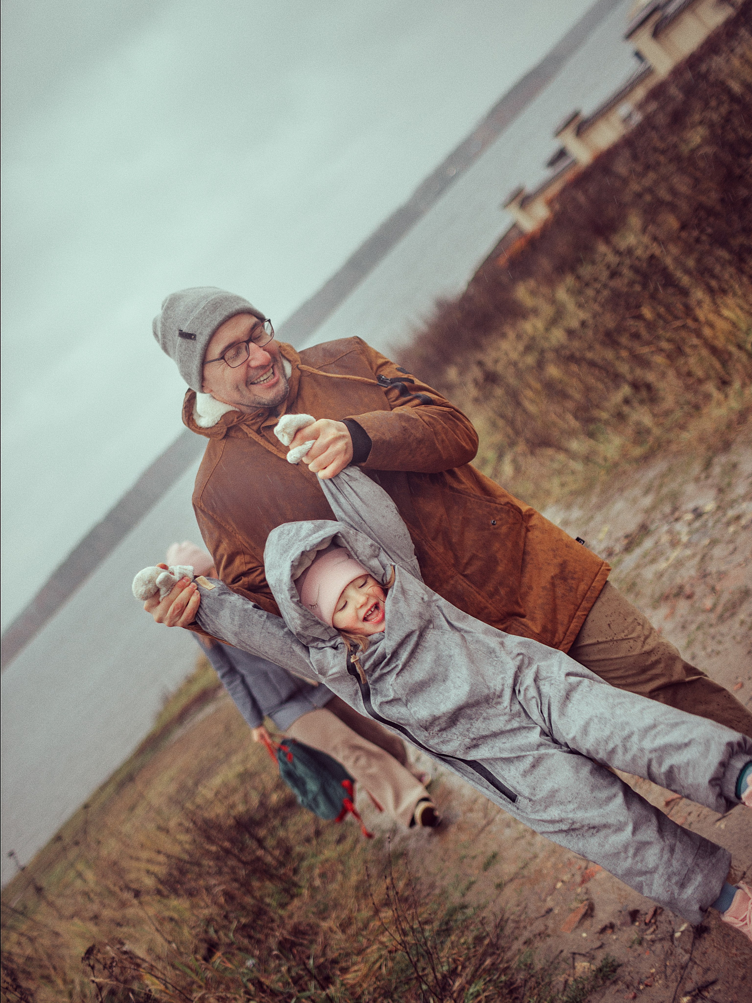 Наташа, Настя, Дима. Семейный фотограф в Москве Натали Момот