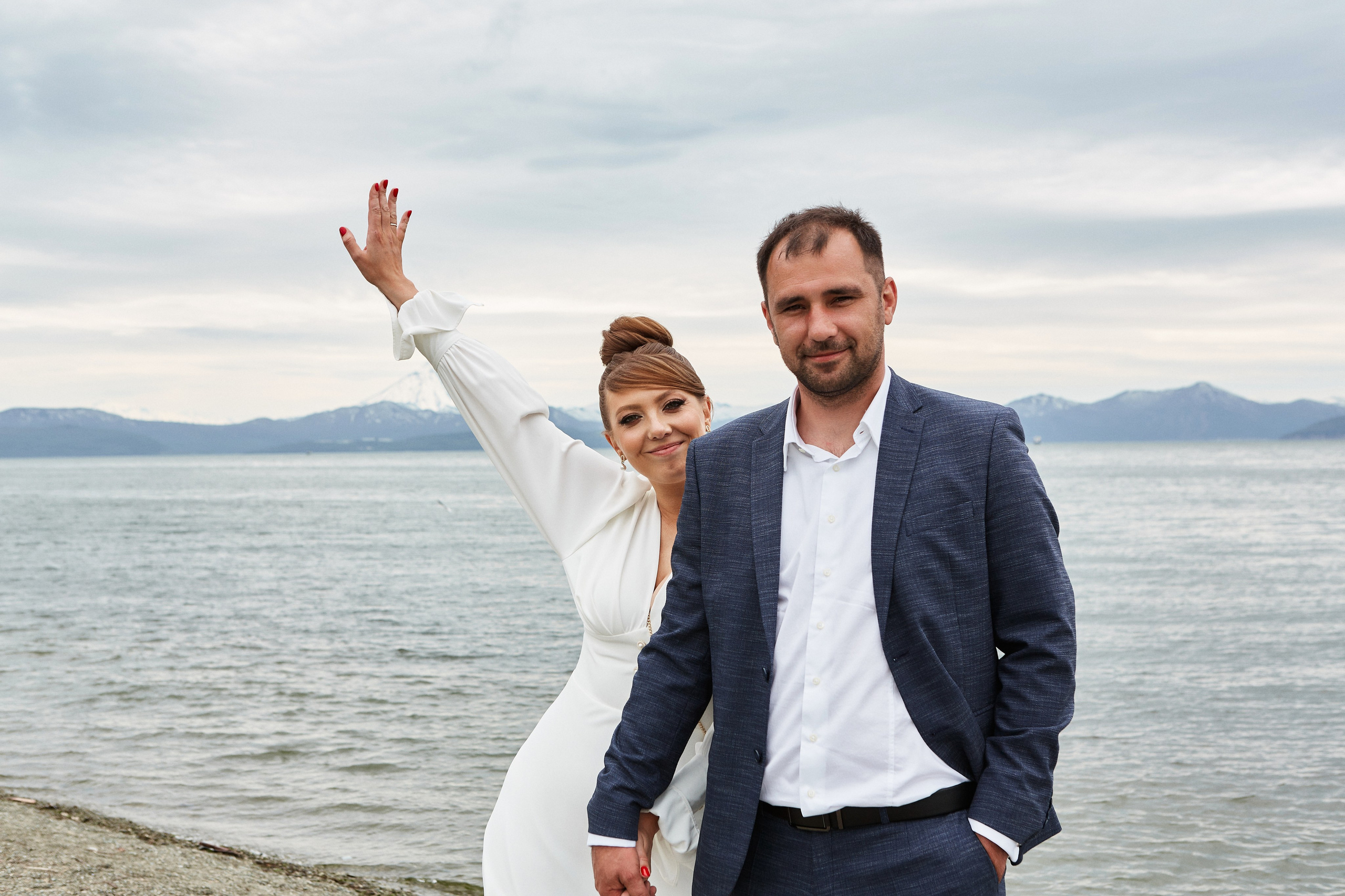 Руслан и Анастасия. Фотограф Камчатка Тамара Копылова