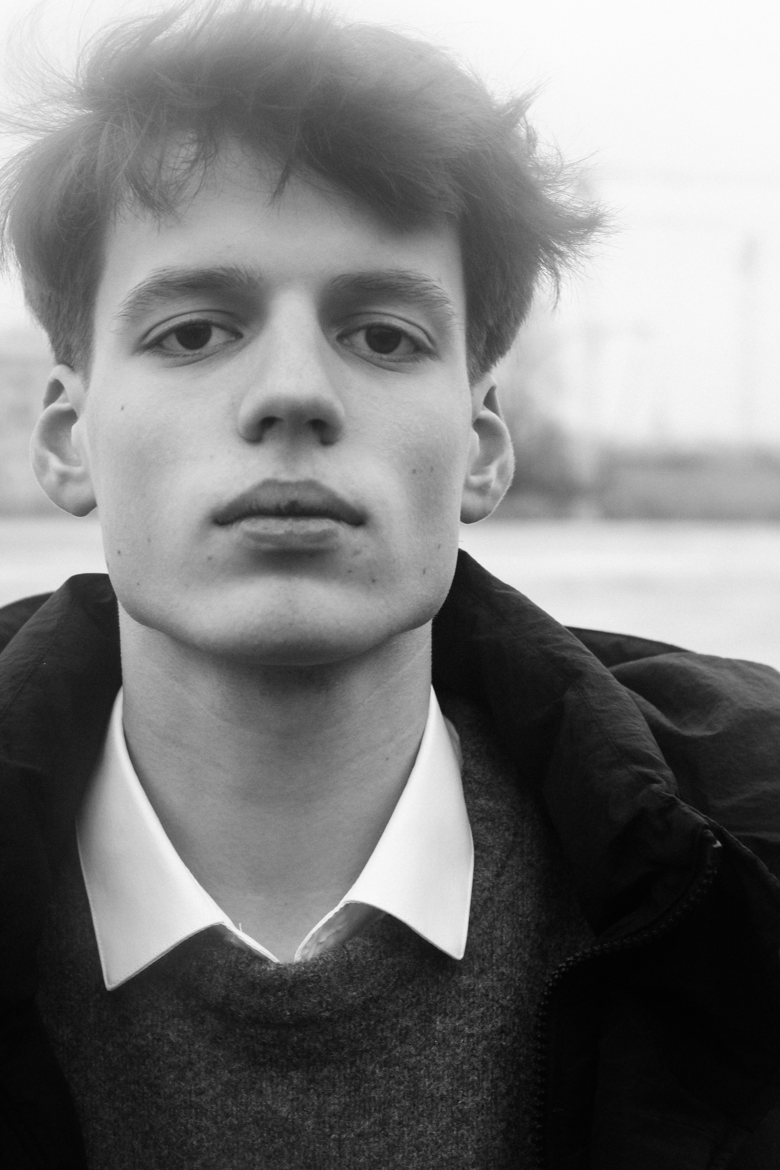 Лев. Портретный фотограф DanilNabody