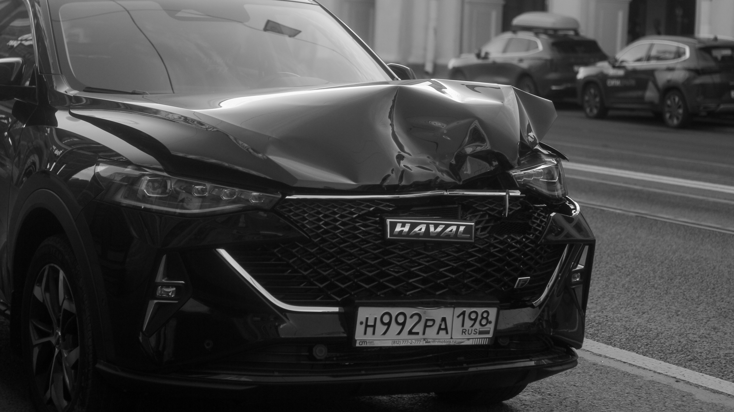 Стрит метафизика. Портретный фотограф DanilNabody