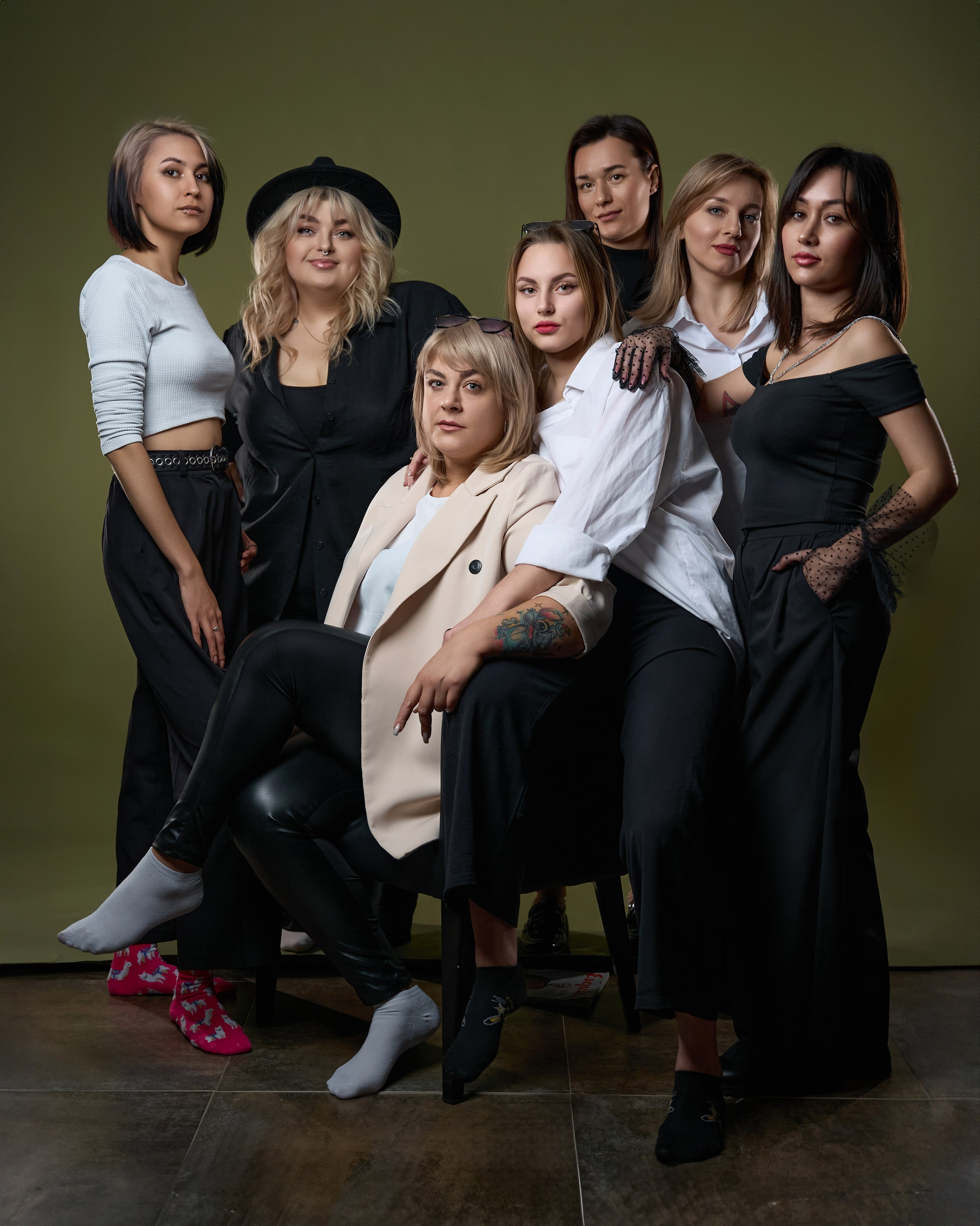 НЕШАТАЛИТИ. Портретный фотограф в Павлодаре Руслан Насыров