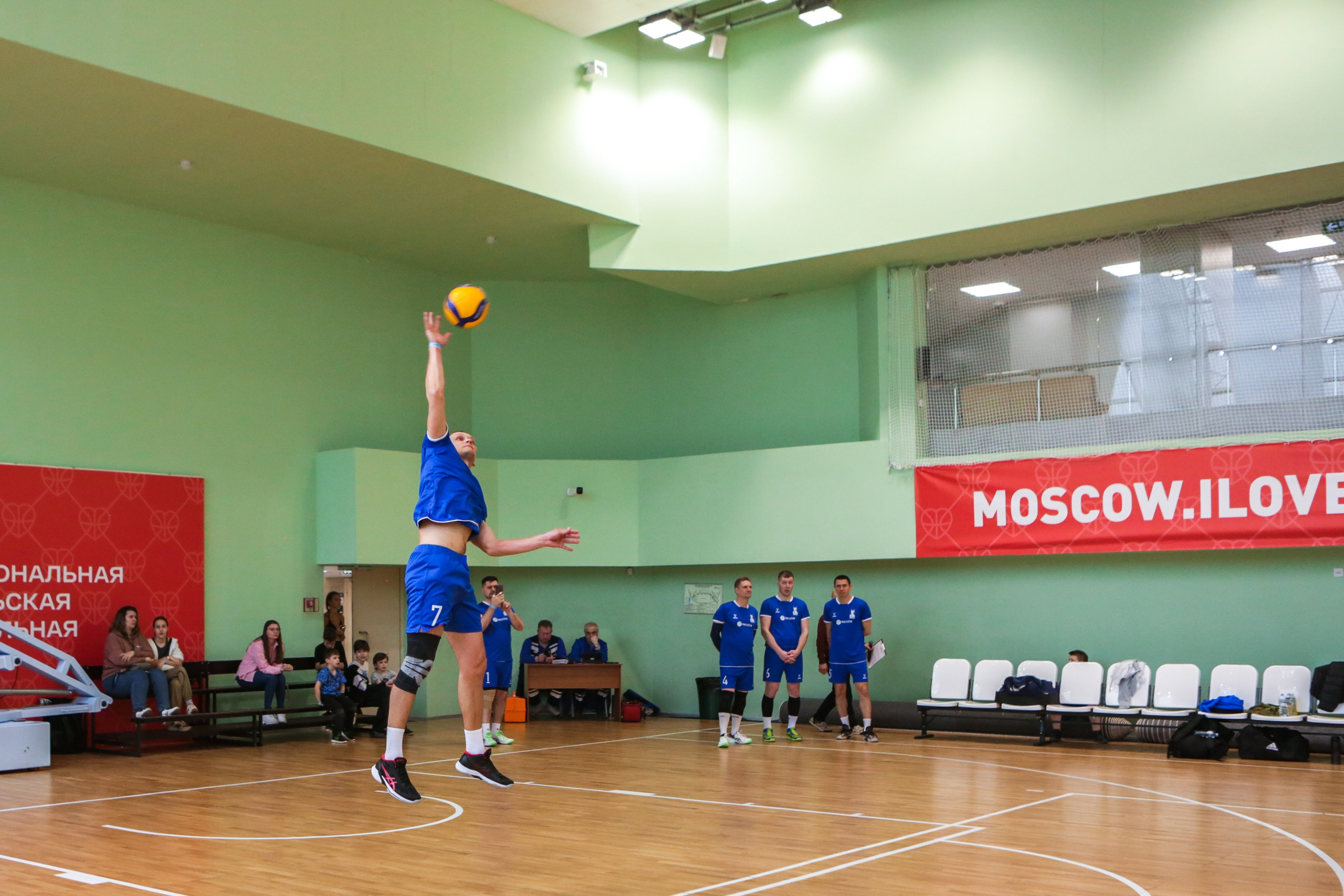 Волейбол. Репортажный, семейный, свадебный, портретный фотограф