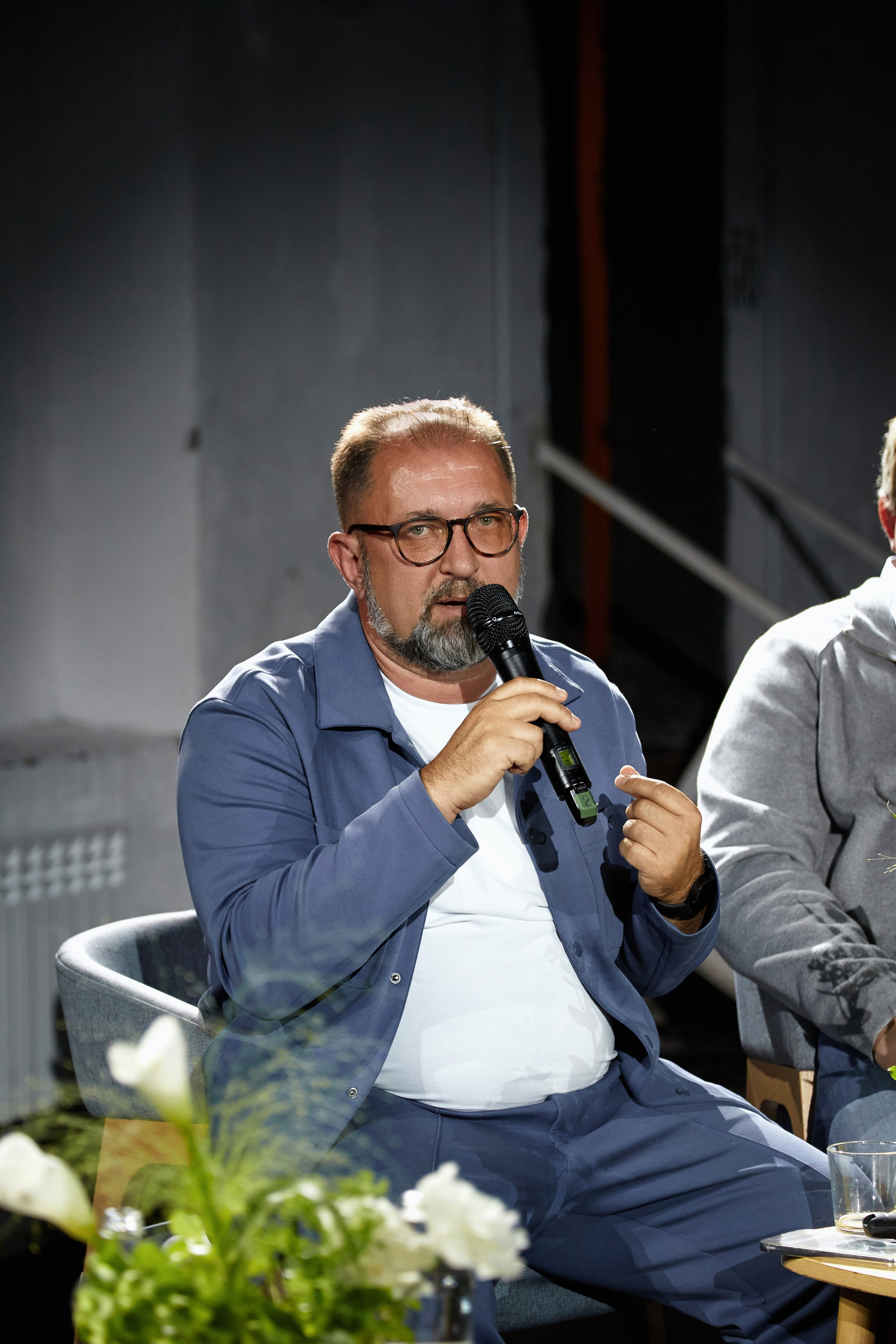 Publik talk «Честное слово». DENISOV ART (фото, видео, дизайн) САМАРА