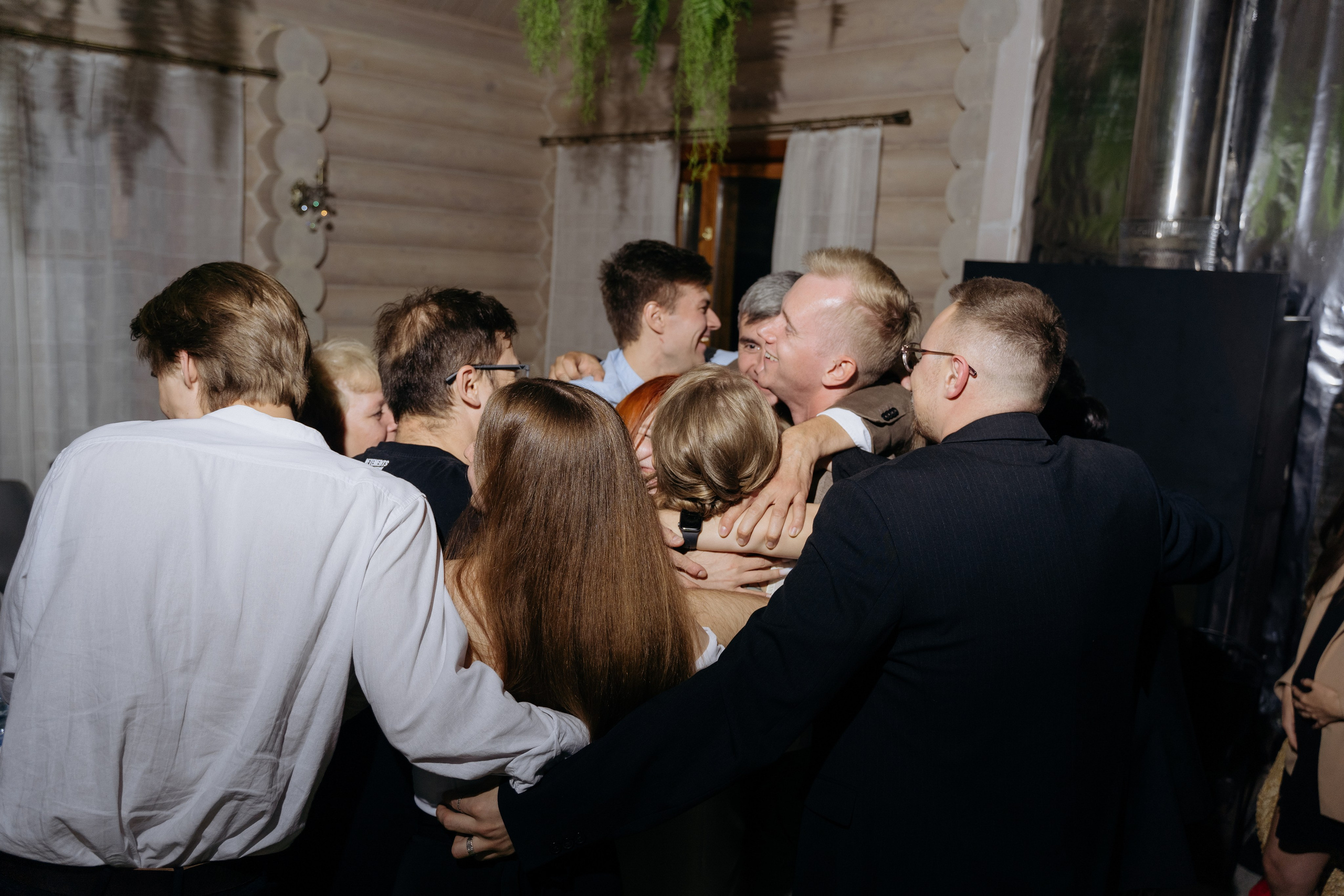 Саша и Даша. Свадебный и семейный фотограф в Новосибирске Наталья Зорина