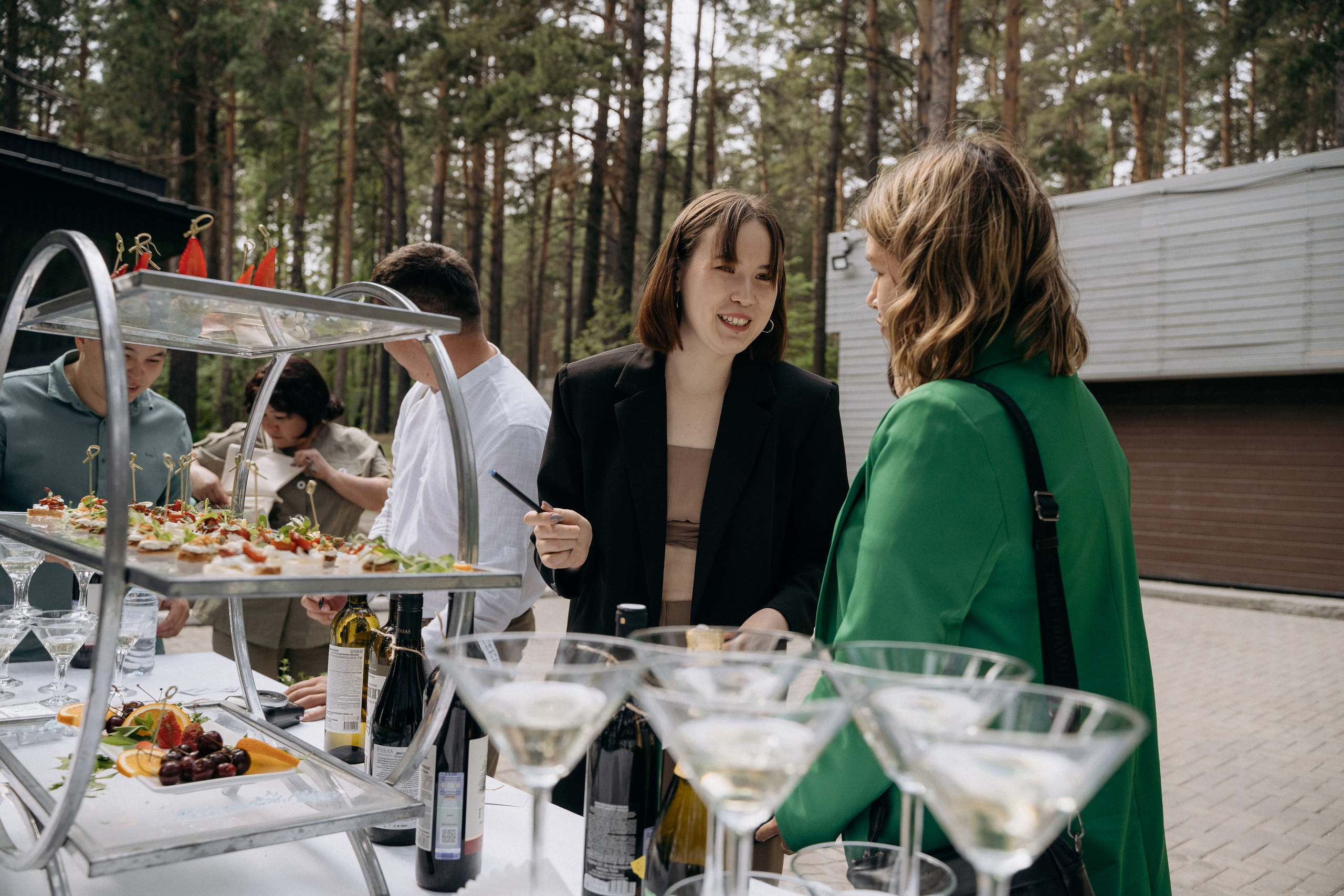 Расиль и Саша. Свадебный и семейный фотограф в Новосибирске Наталья Зорина