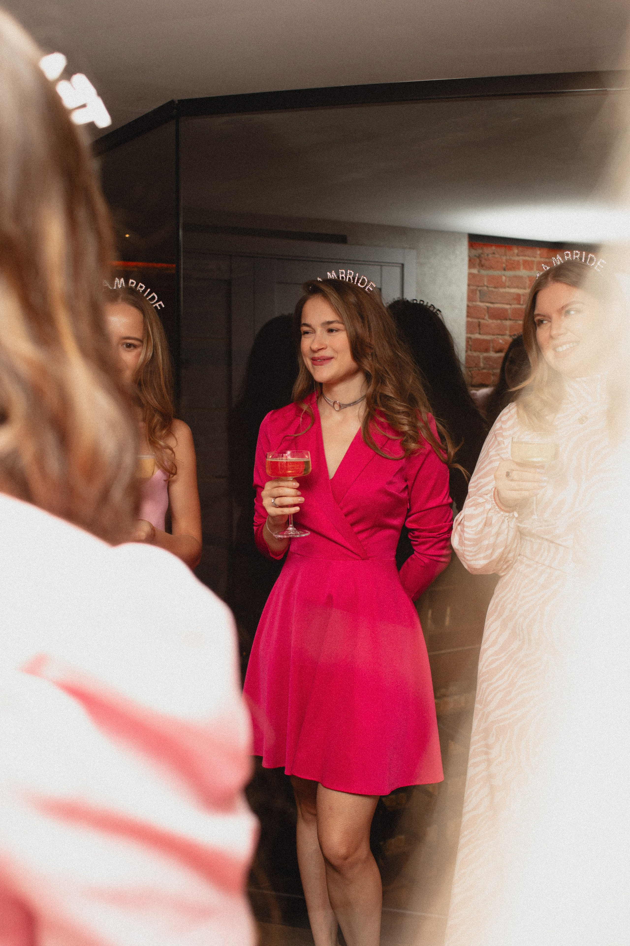 Девичник | 09.2024. Фотограф | Юля Ди