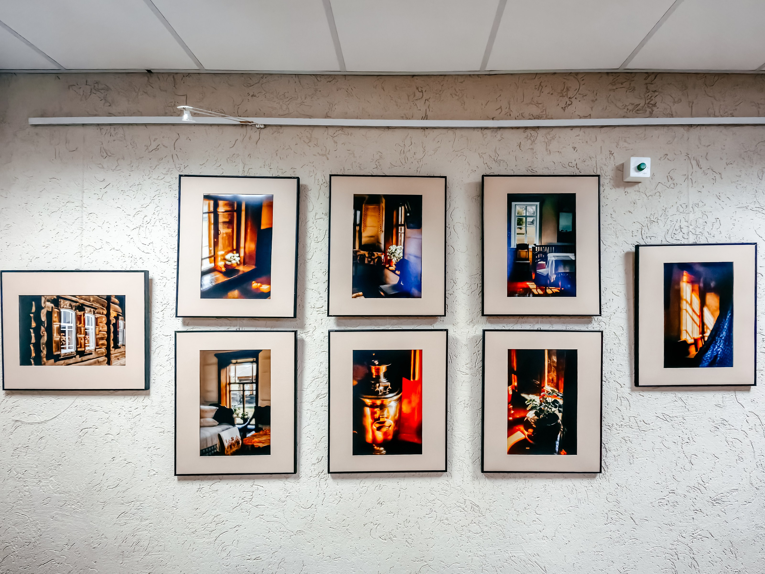 Авторская выставка «Сны о детстве». Фотограф в Красноярске Оксана Корчагина