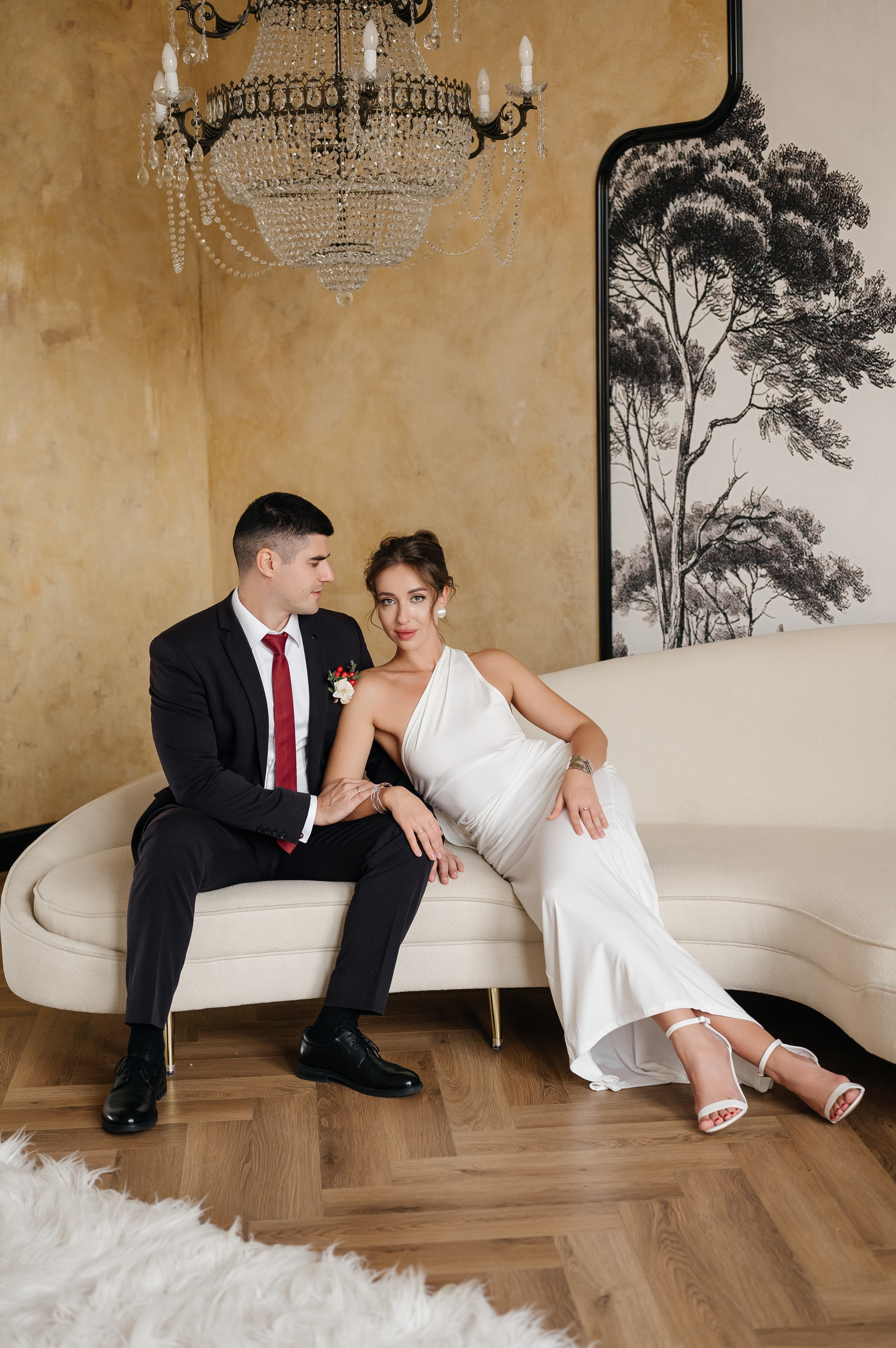 Андрей и Олеся. Свадебный и семейный фотограф в Краснодаре Алина Мельник