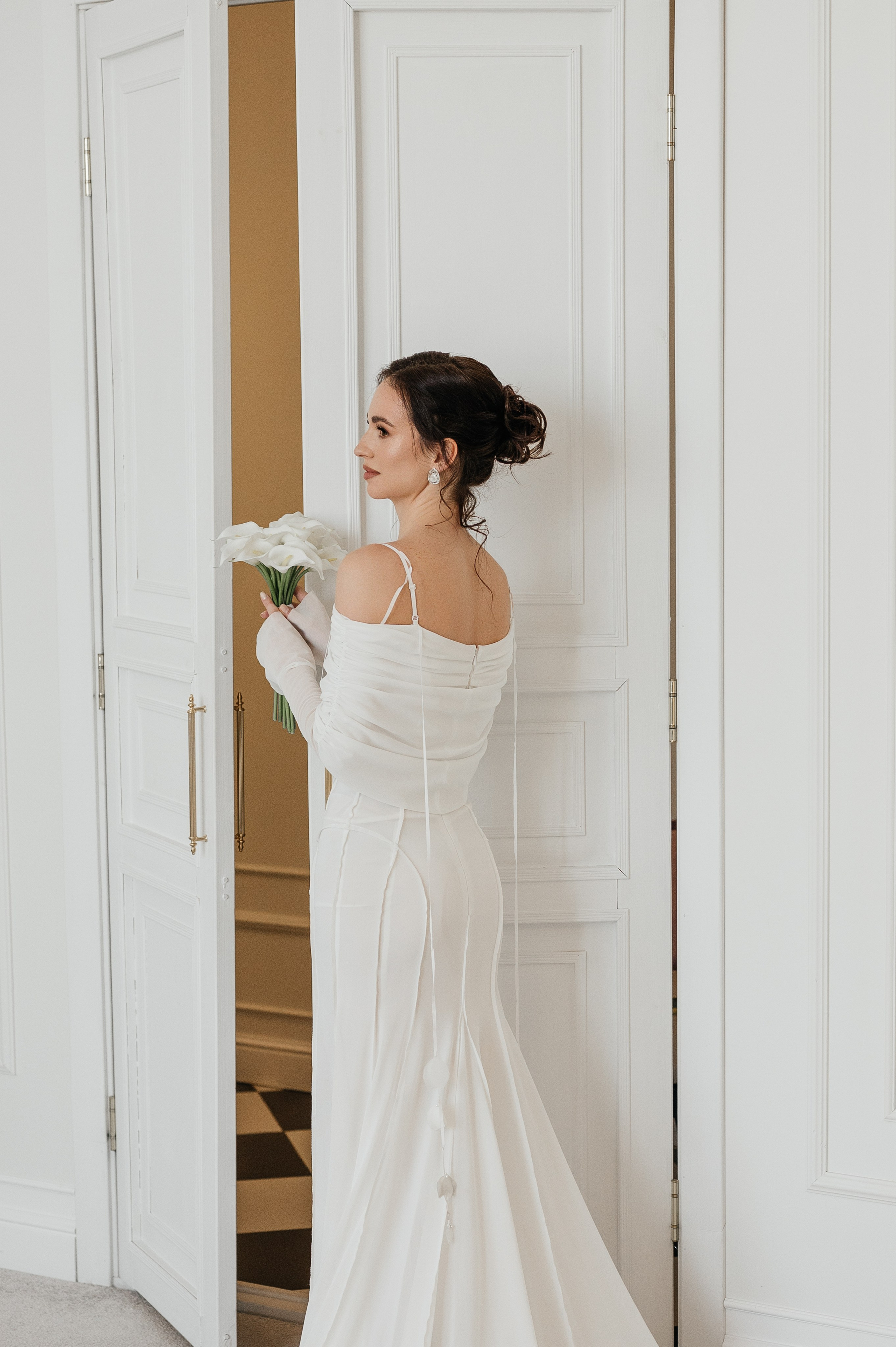 Утро невесты. Свадебный и семейный фотограф в Краснодаре Алина Мельник