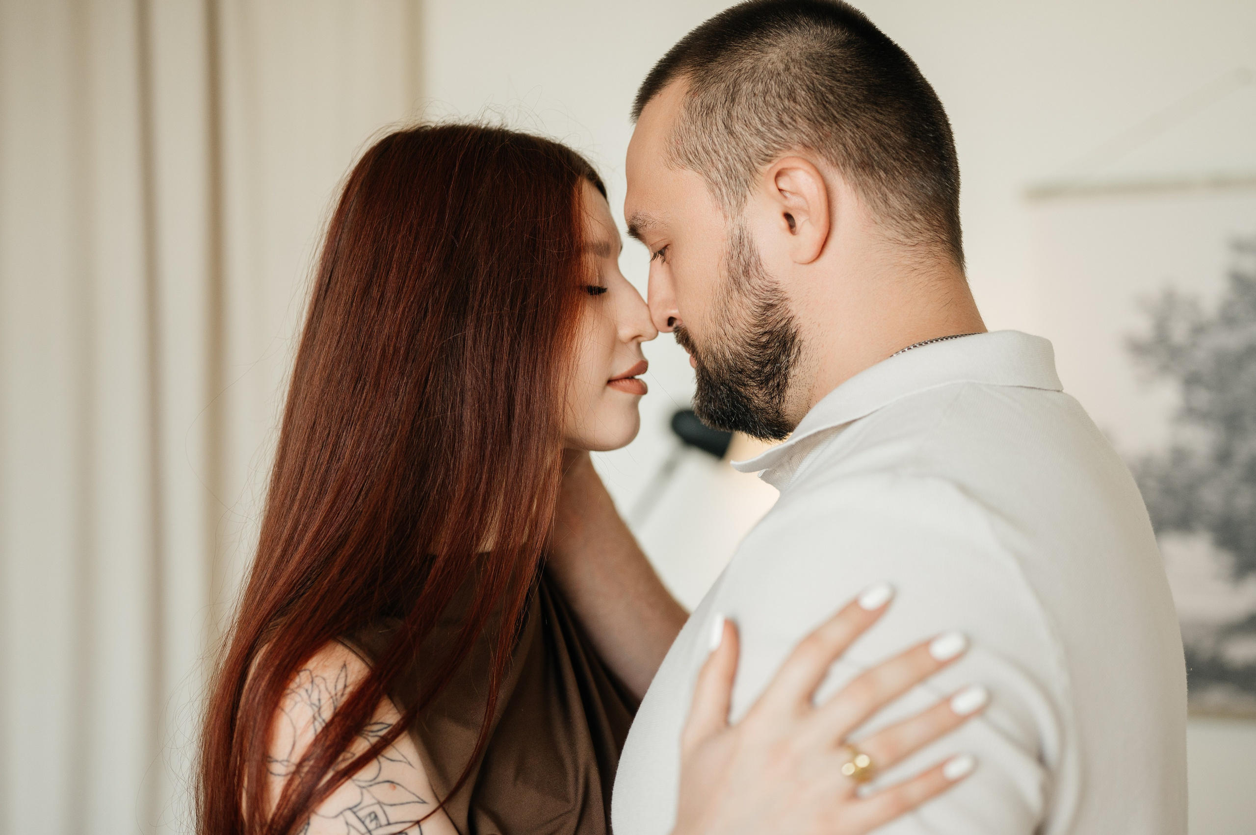 В ожидании чуда. Свадебный и семейный фотограф в Краснодаре Алина Мельник