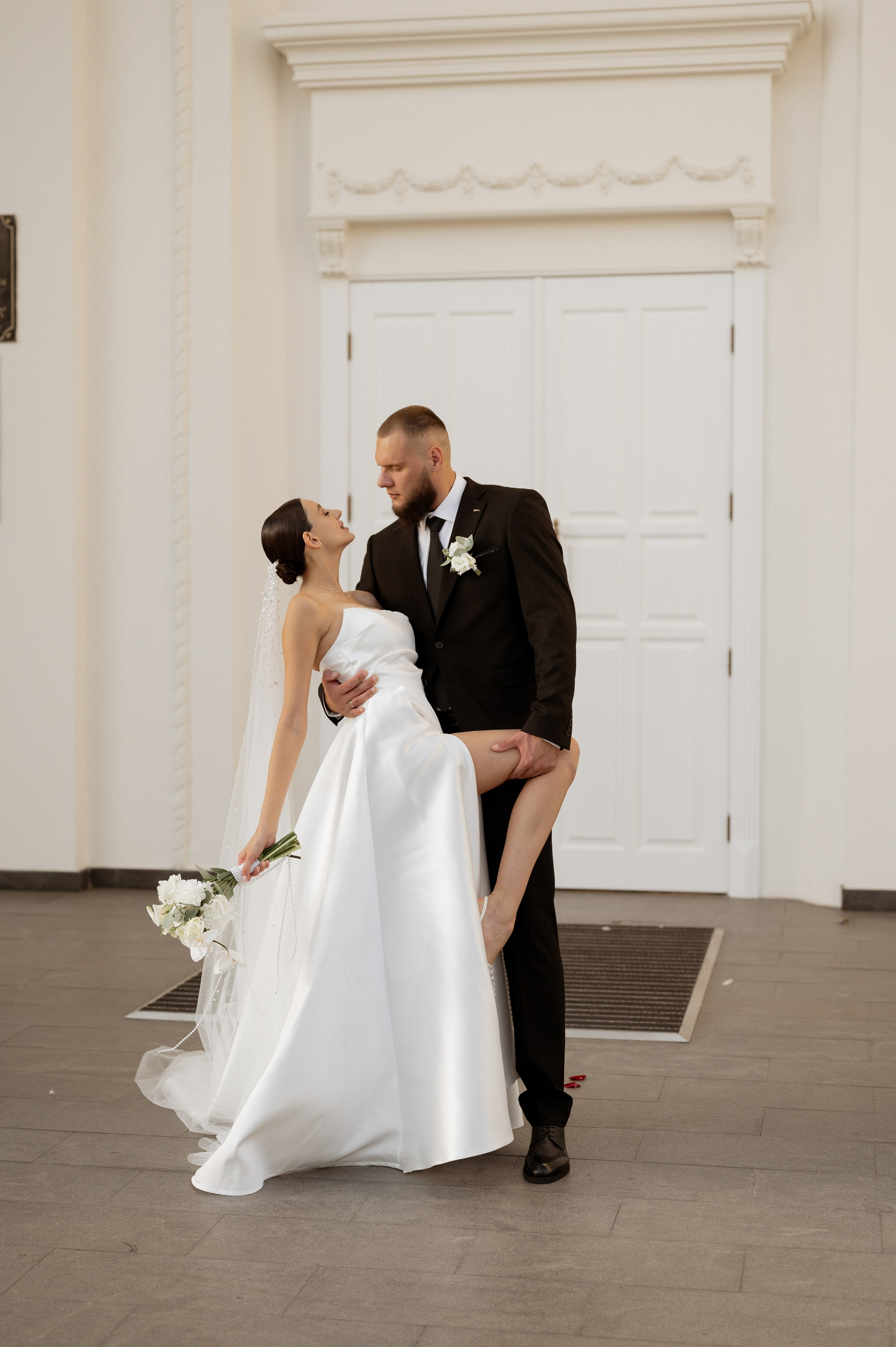 Павел и Полина. Свадебный и семейный фотограф в Краснодаре Алина Мельник