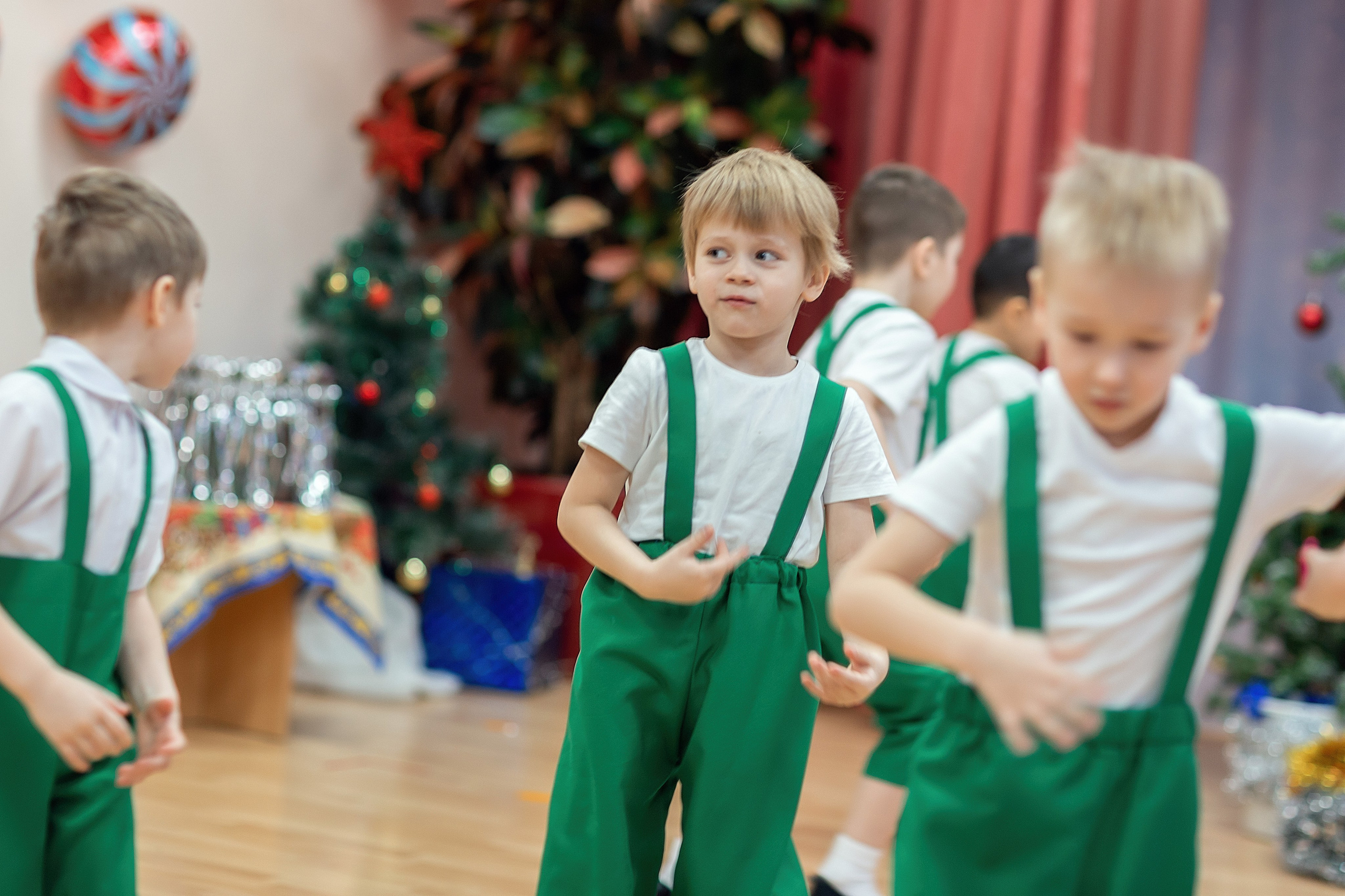 Утренник_"Карамельная фабрика» 2024. Семейный фотограф в Санкт-Петербурге