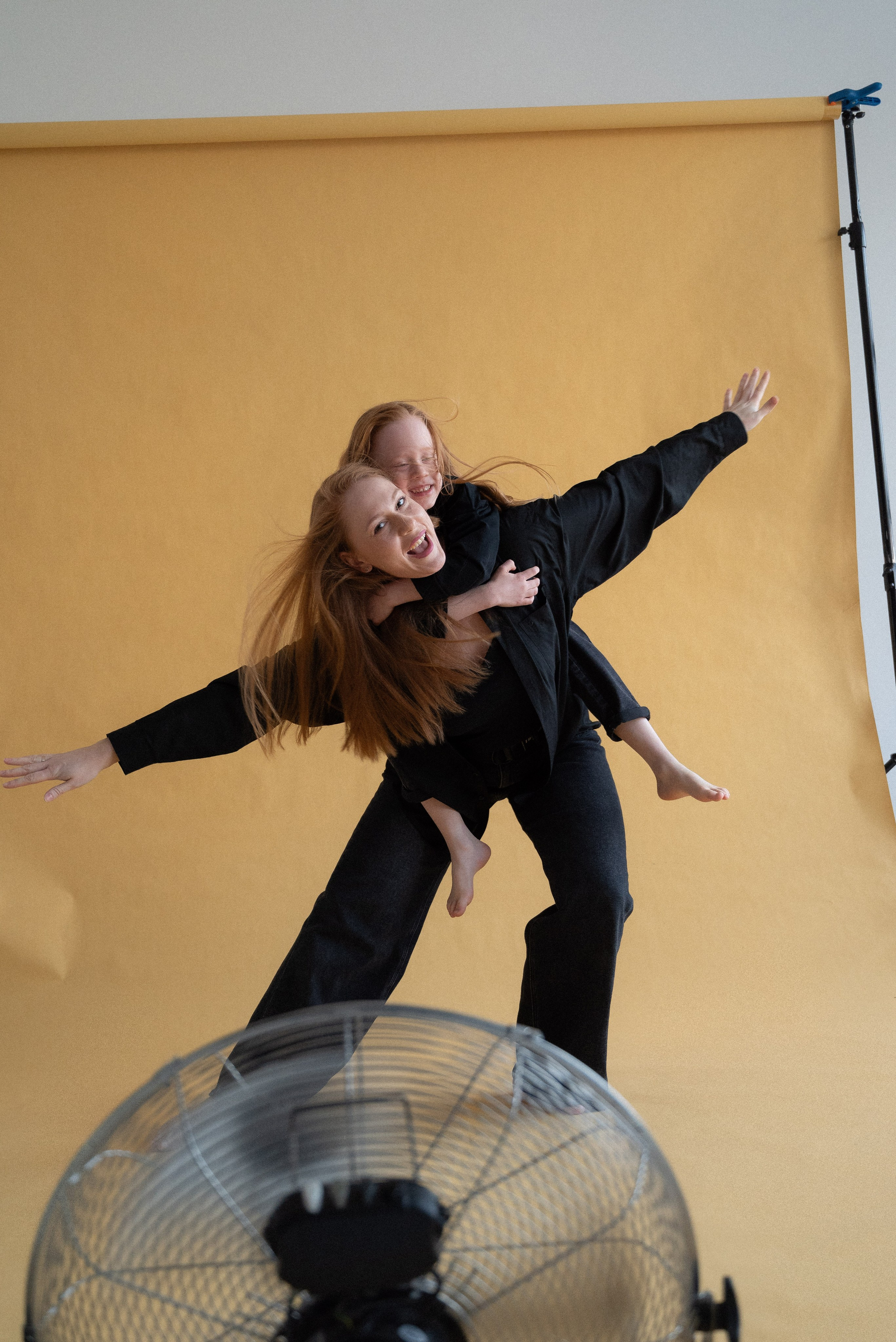 Вика и Оля. Тамара Власова