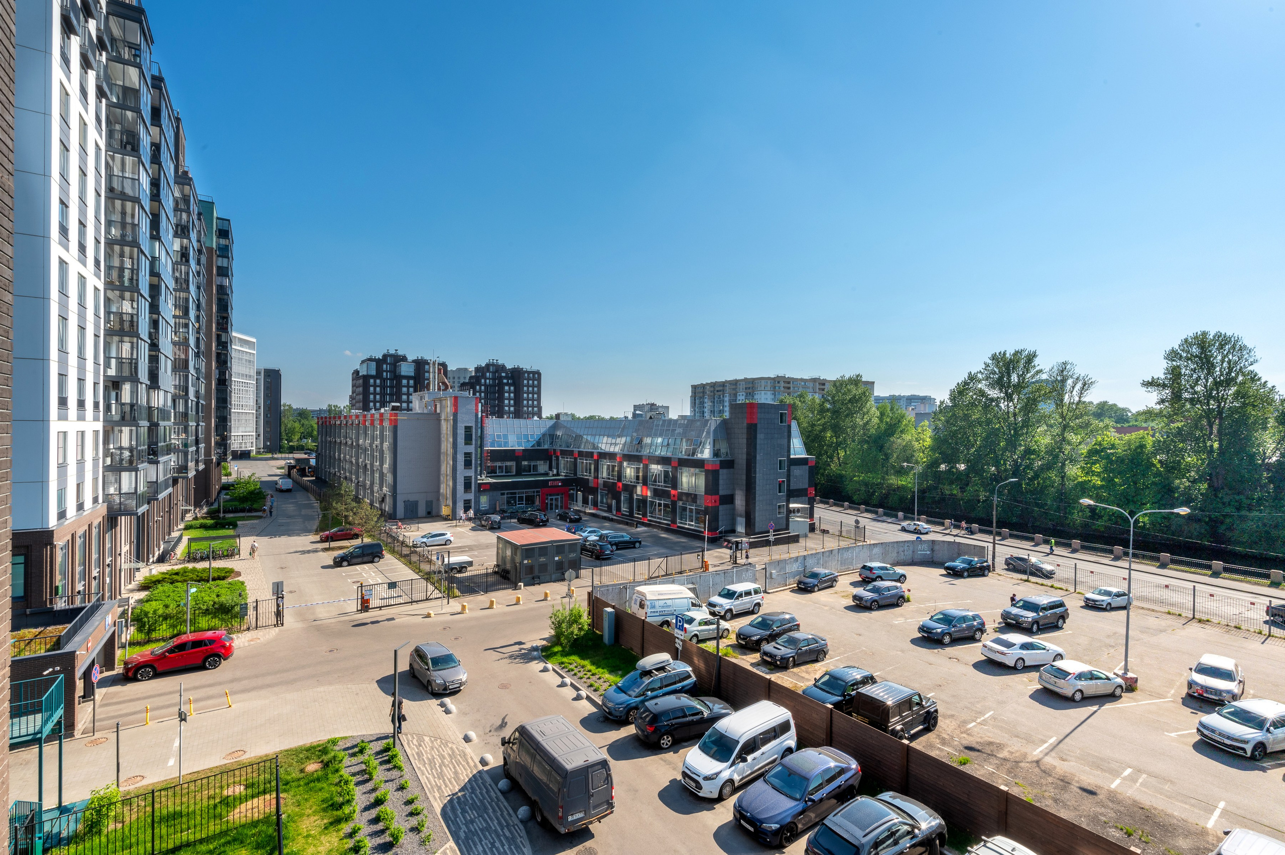 Квартира на продажу ул. Магнитогорская. Интерьерный фотограф. Фото- видеосъемка недвижимости Санкт-Петербург