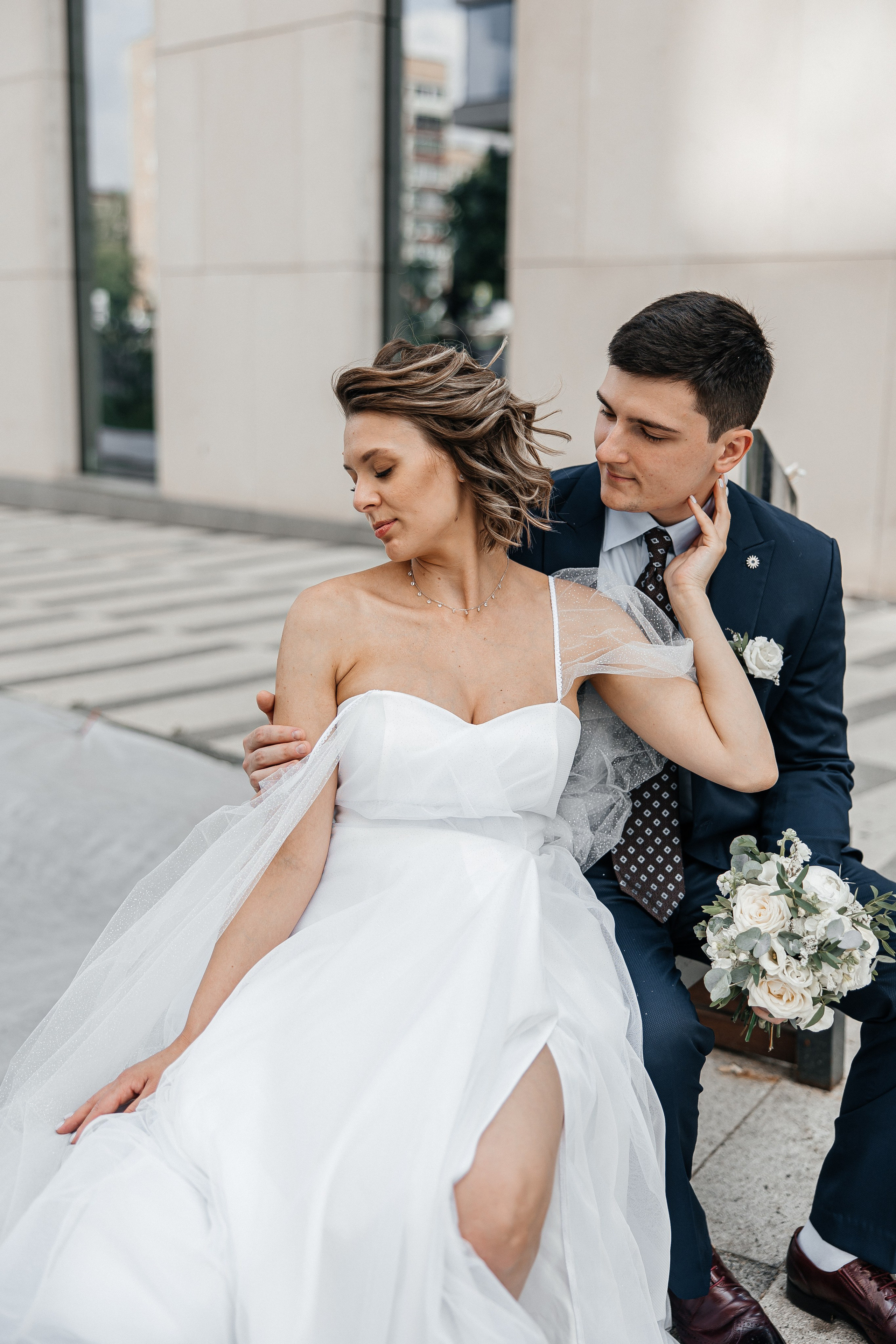 Ярослав и Мария. Свадебный и семейный фотограф Елизавета Ермак | Москва и МО