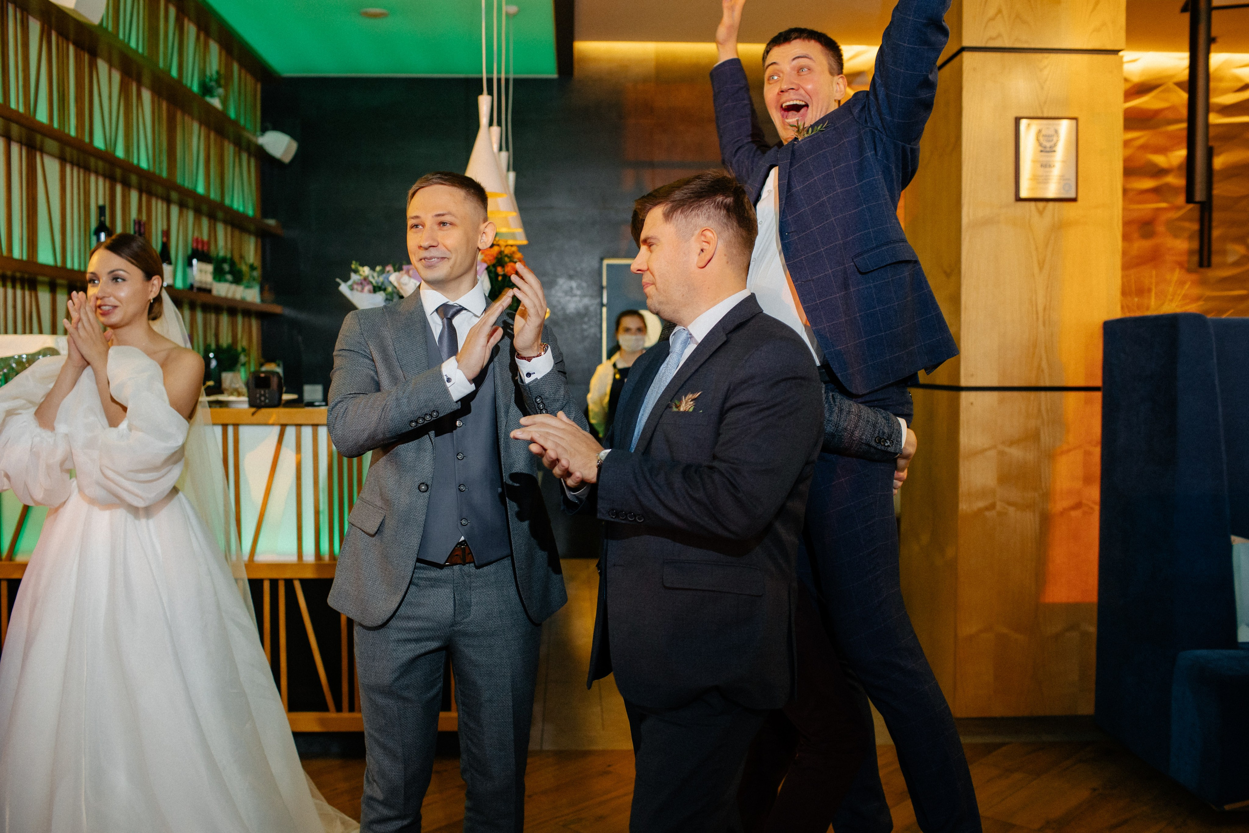 Осенняя свадебная фотосъемка в Архангельске. Клещинов Алексей