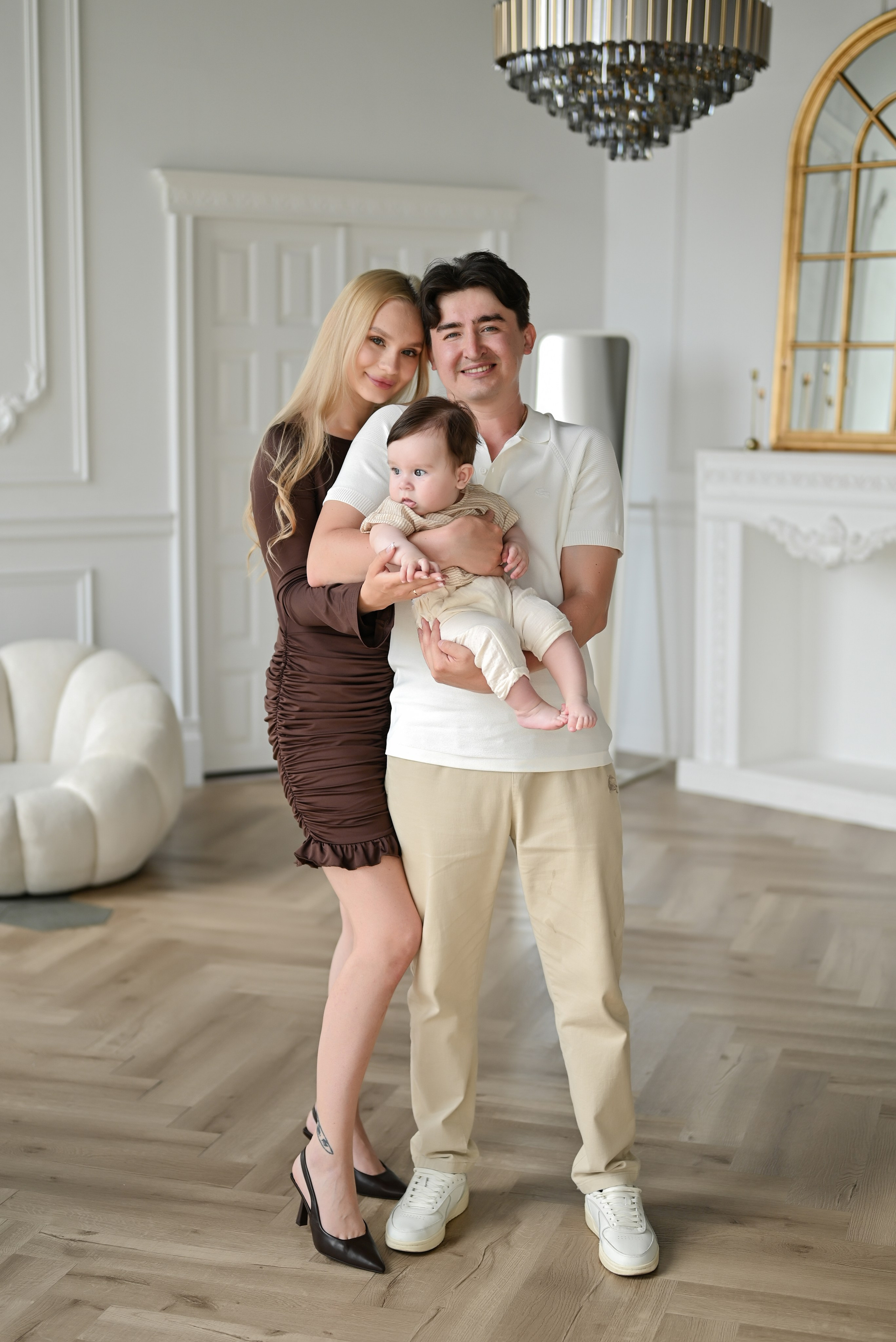 6 MONTHS. Свадебный и семейный фотограф в Уфе Александров Максим