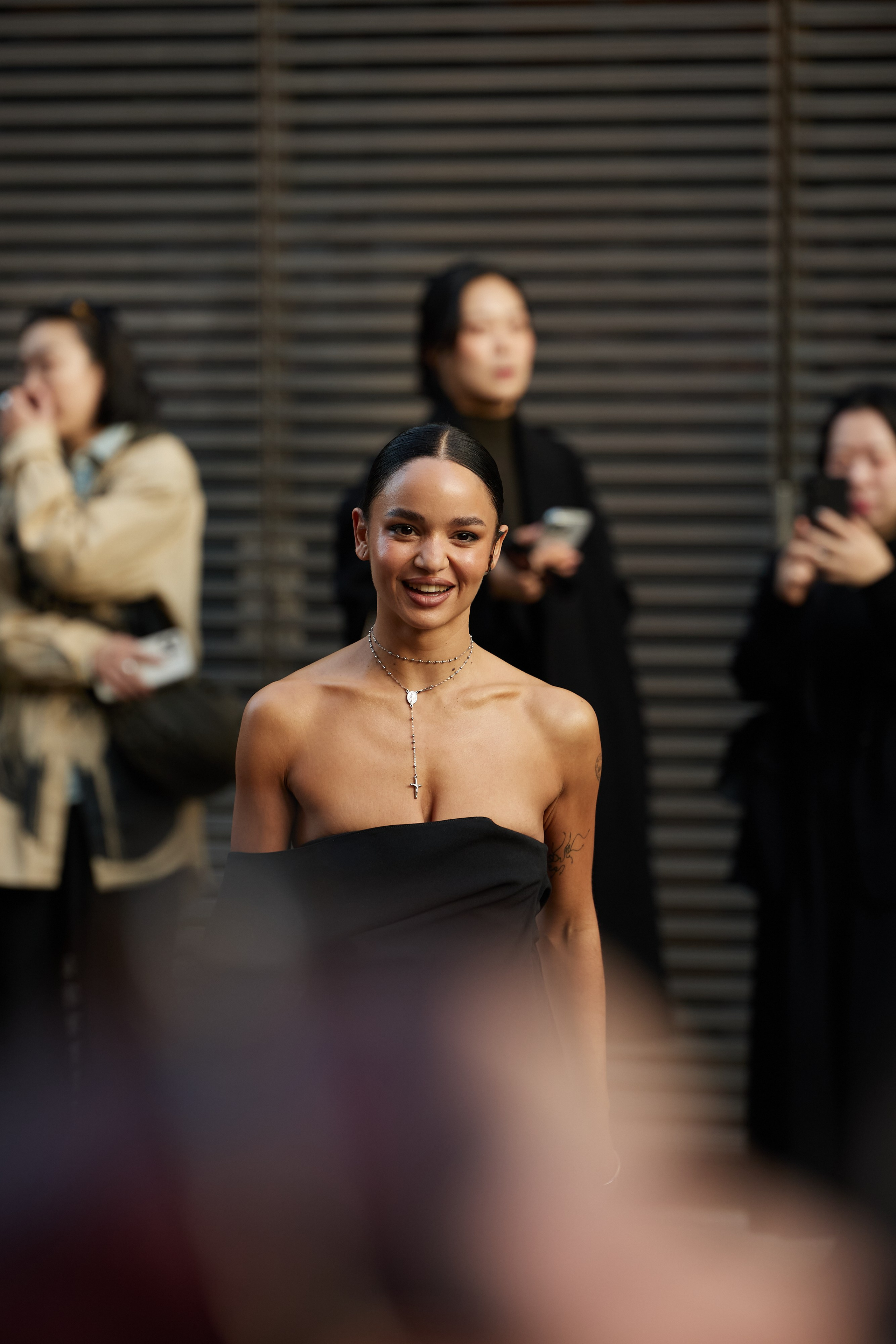 COURREGES WOMENSWEAR SPRING-SUMMER 2026. Photographer in Milan Ivan Goncharov