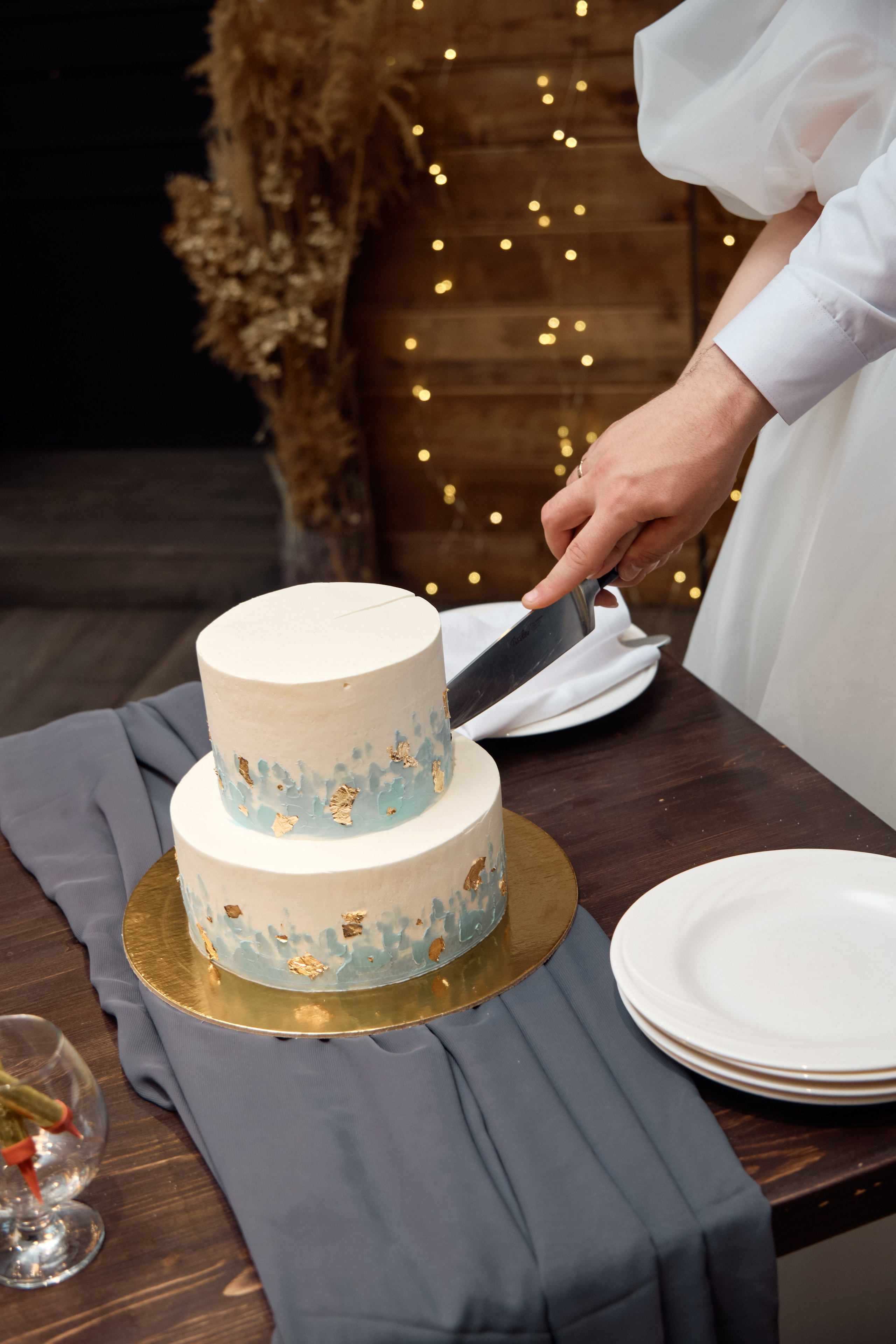 Никита и Анастасия. Свадебный фотограф в Москве и Подмосковье Виктор Одинцов