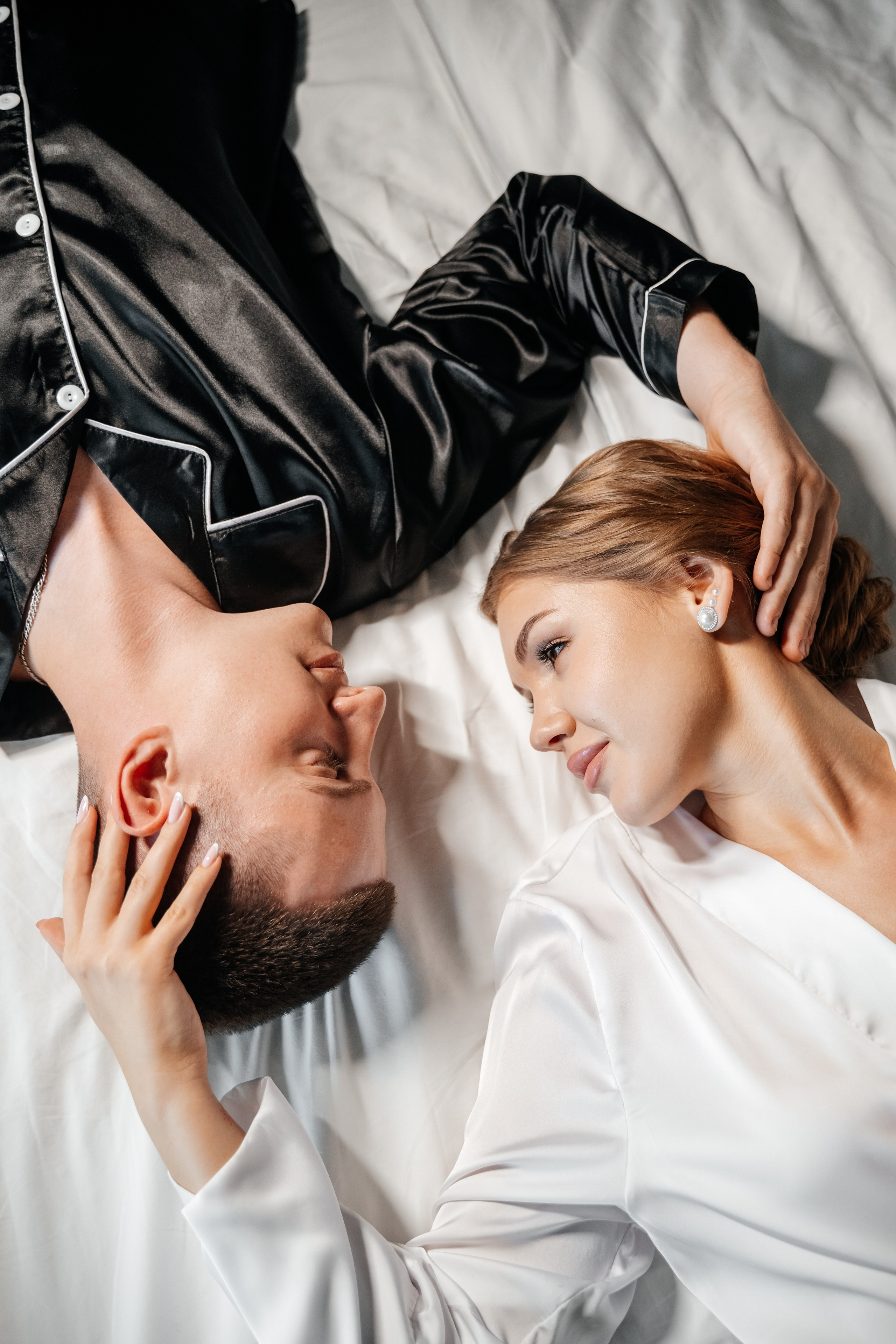 Роман и Полина. Свадебная  съемка на Алтае