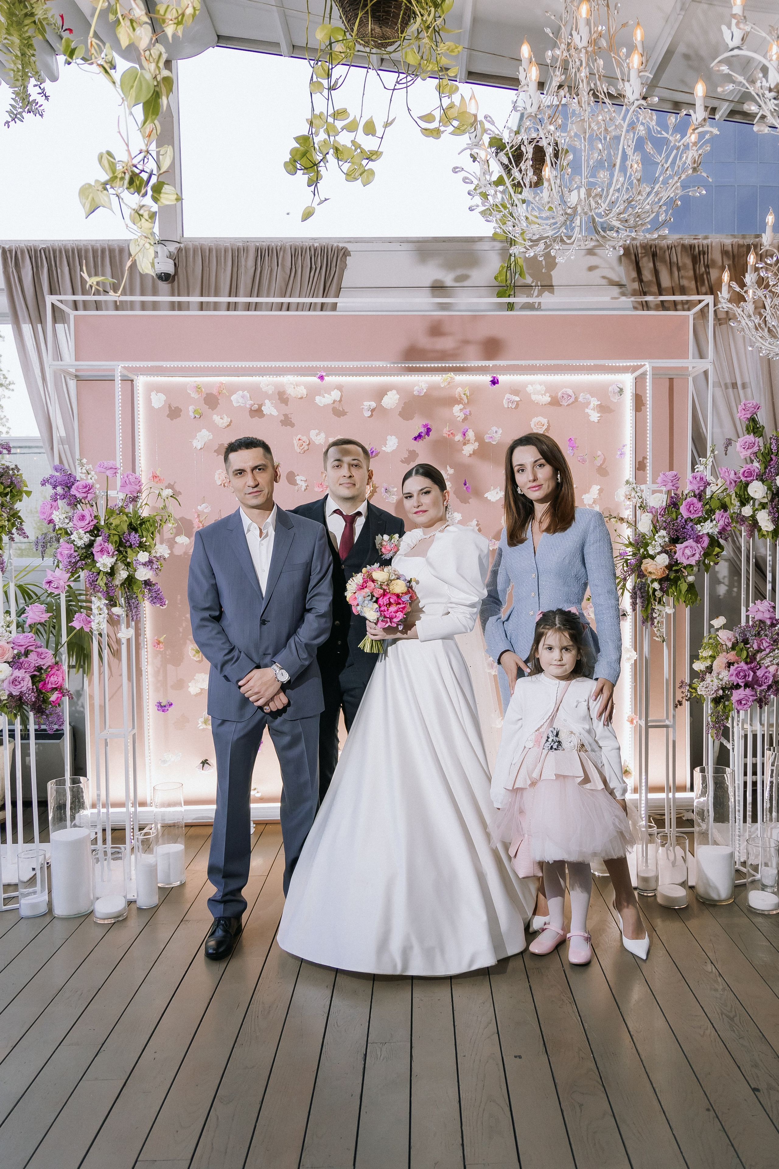 Яна и Святослав. Свадебный день. Свадебная фотография. Арина Рубах