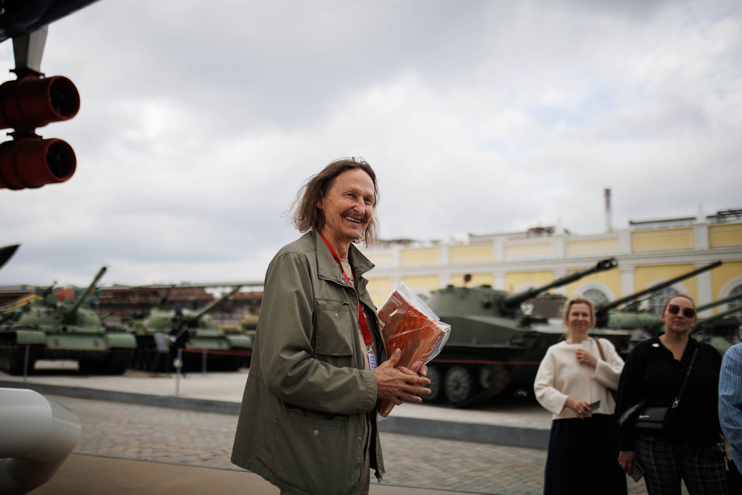 РЕПОРТАЖ/ 58 СОВЕТ АРХИТЕКТОРОВ, день — 7. Художественный фотограф Анастасия