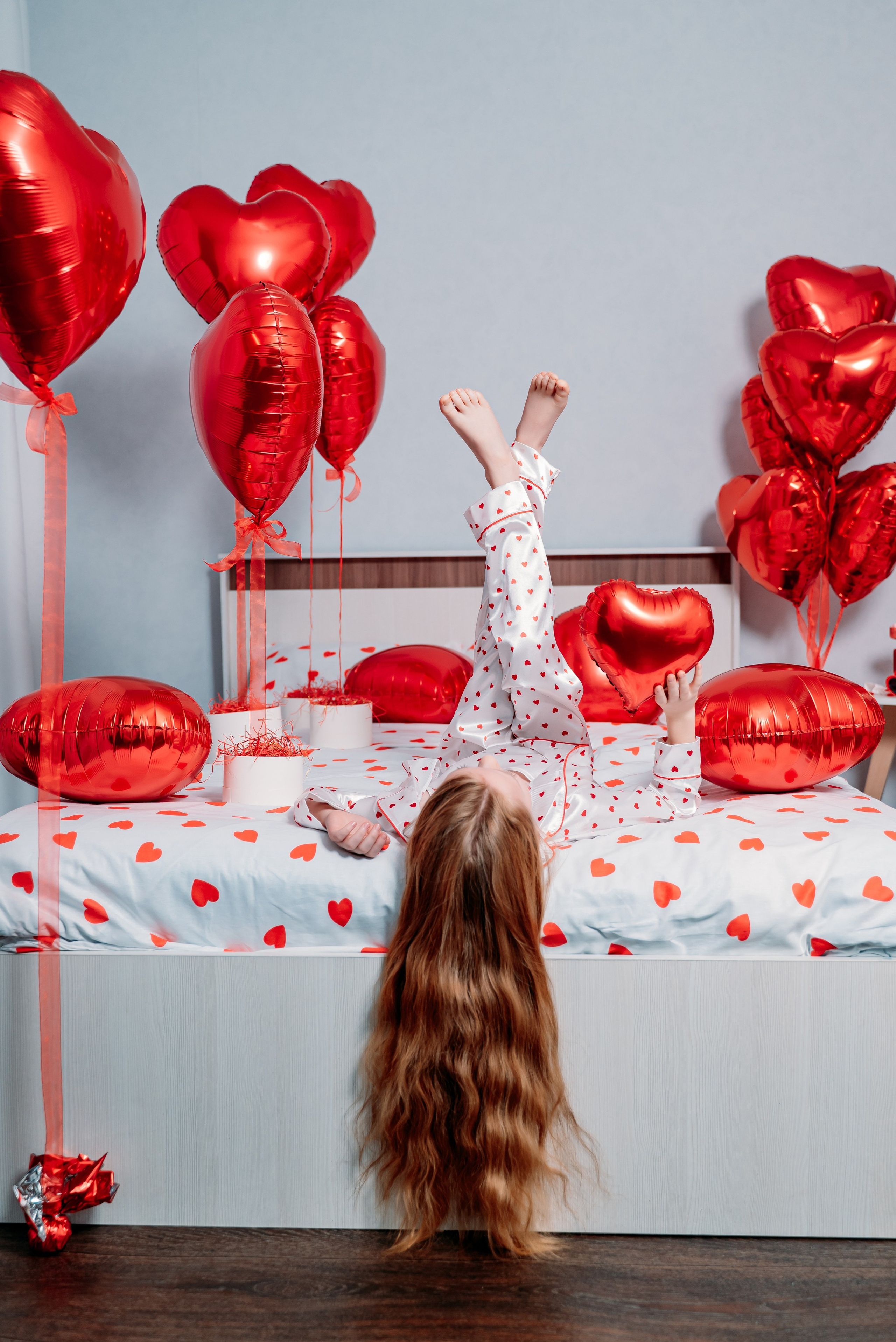 «Валентинка». Фотограф Алёна Царькова. Киселевск