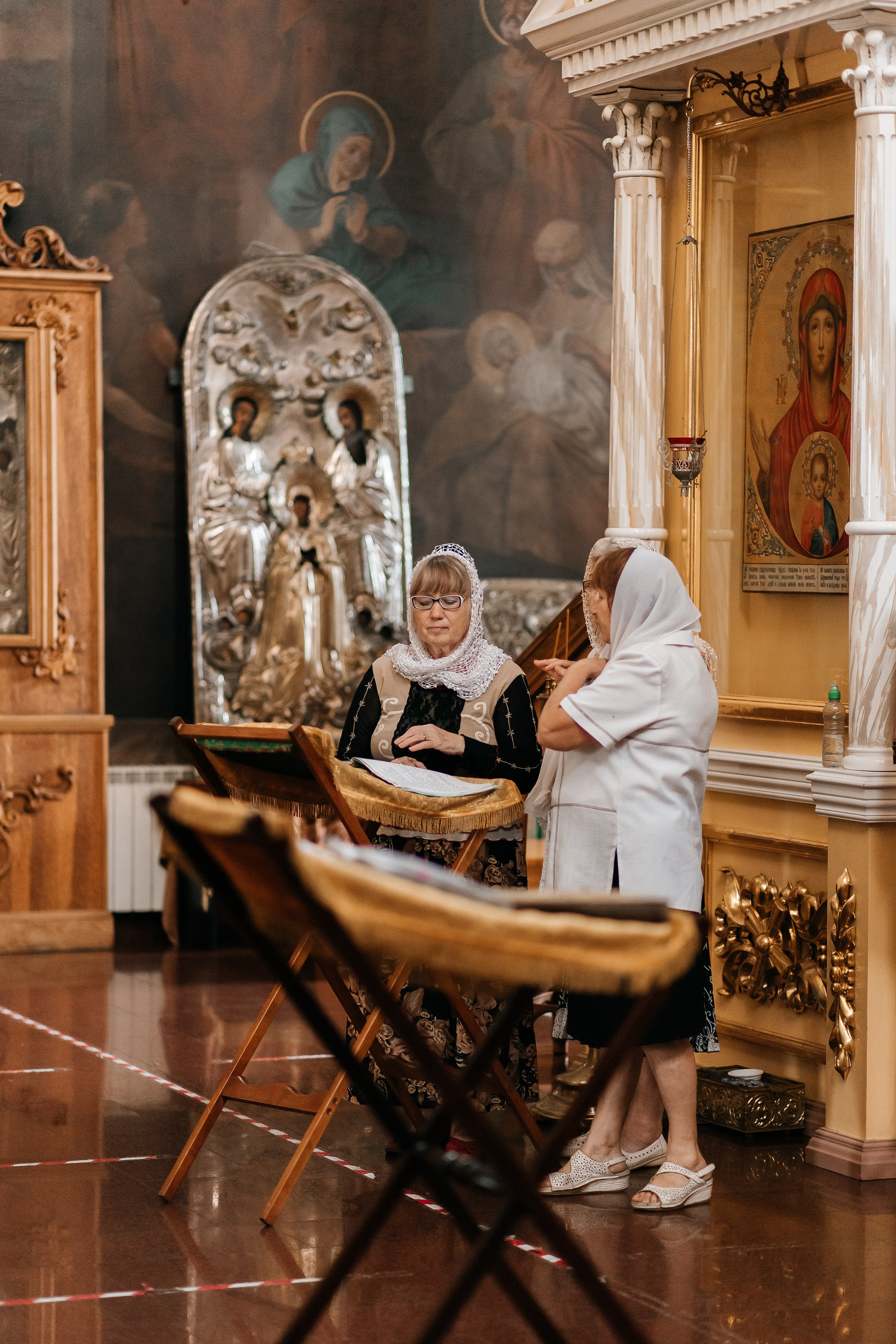 Венчание | Дмитрий и Дарья. Свадебный фотограф Нижний Новгород | Софа Полякова