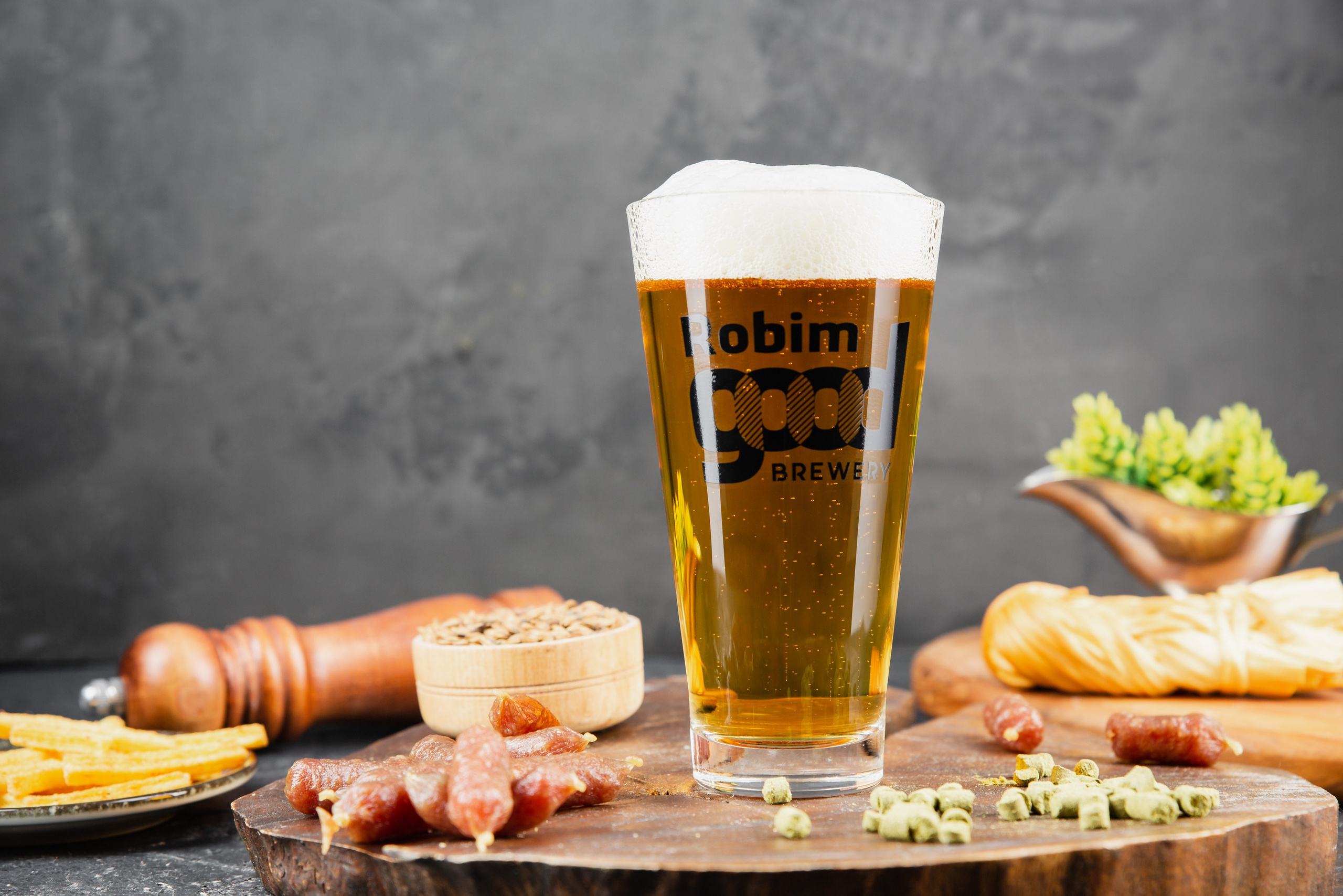 Фуд-фотограф Александр Кожарский