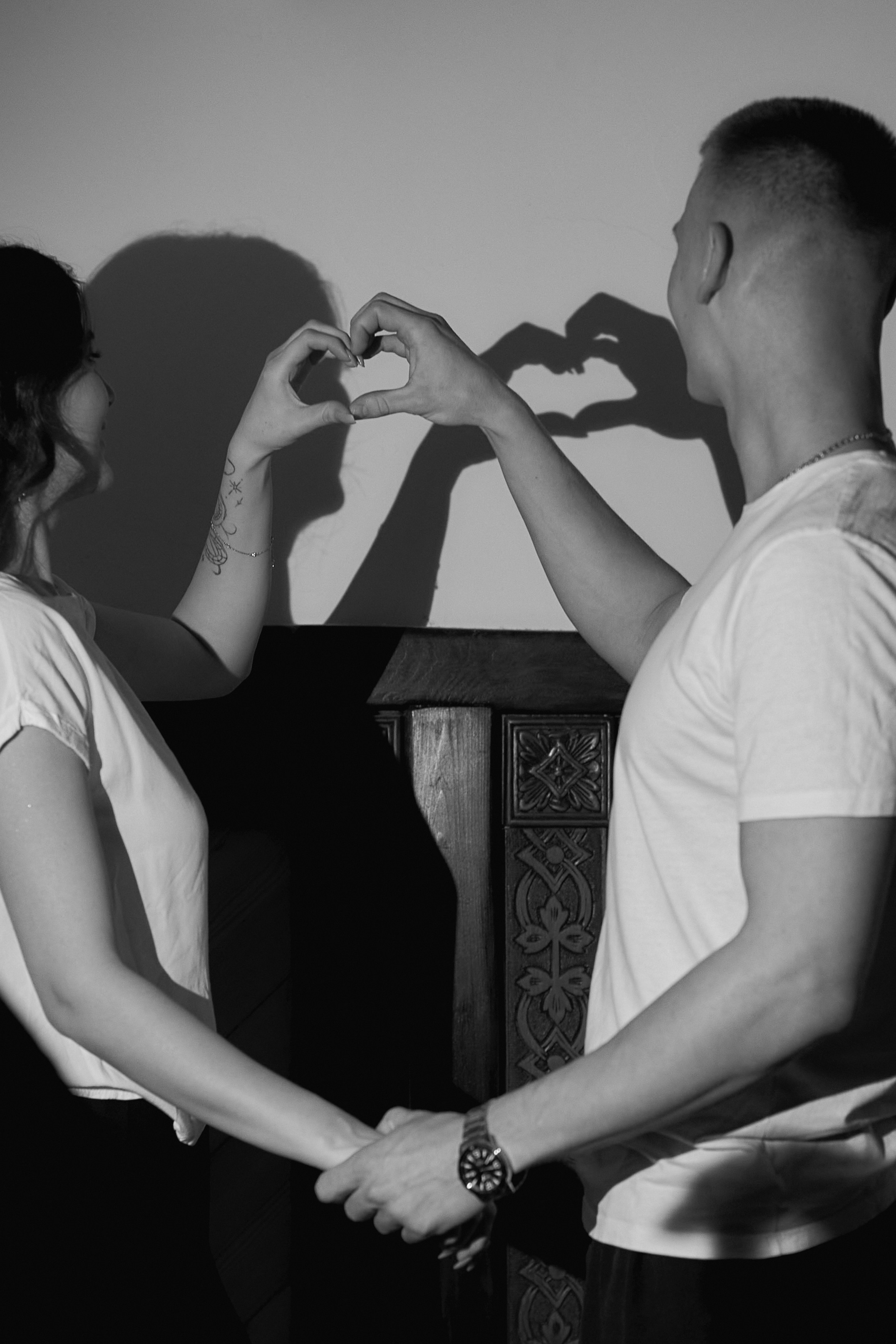 Свадьба ч/б. Фотограф в городе Ростов-на-Дону Лариса Черных